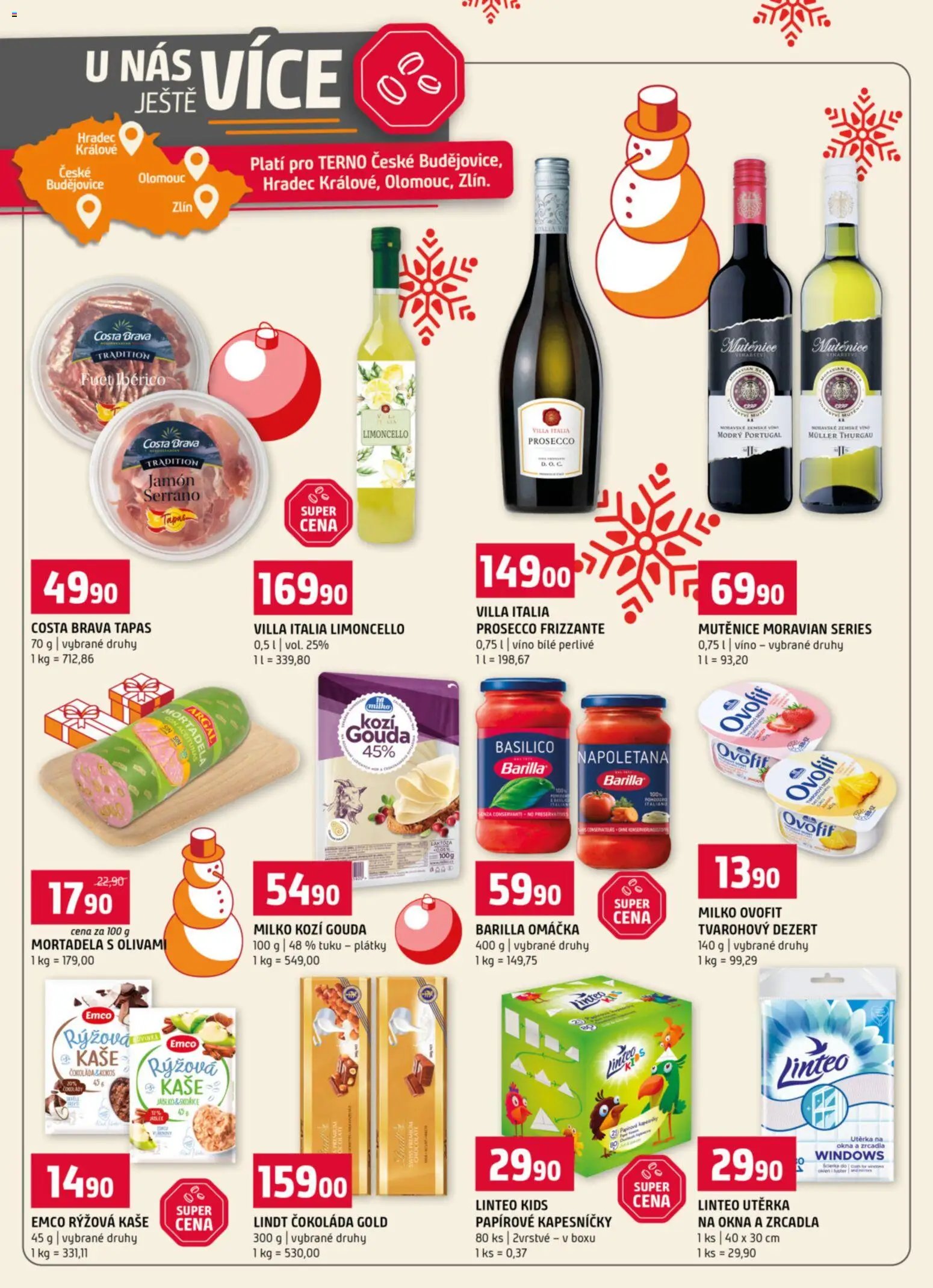 Terno leták (2025-12-10 - 2025-12-16)