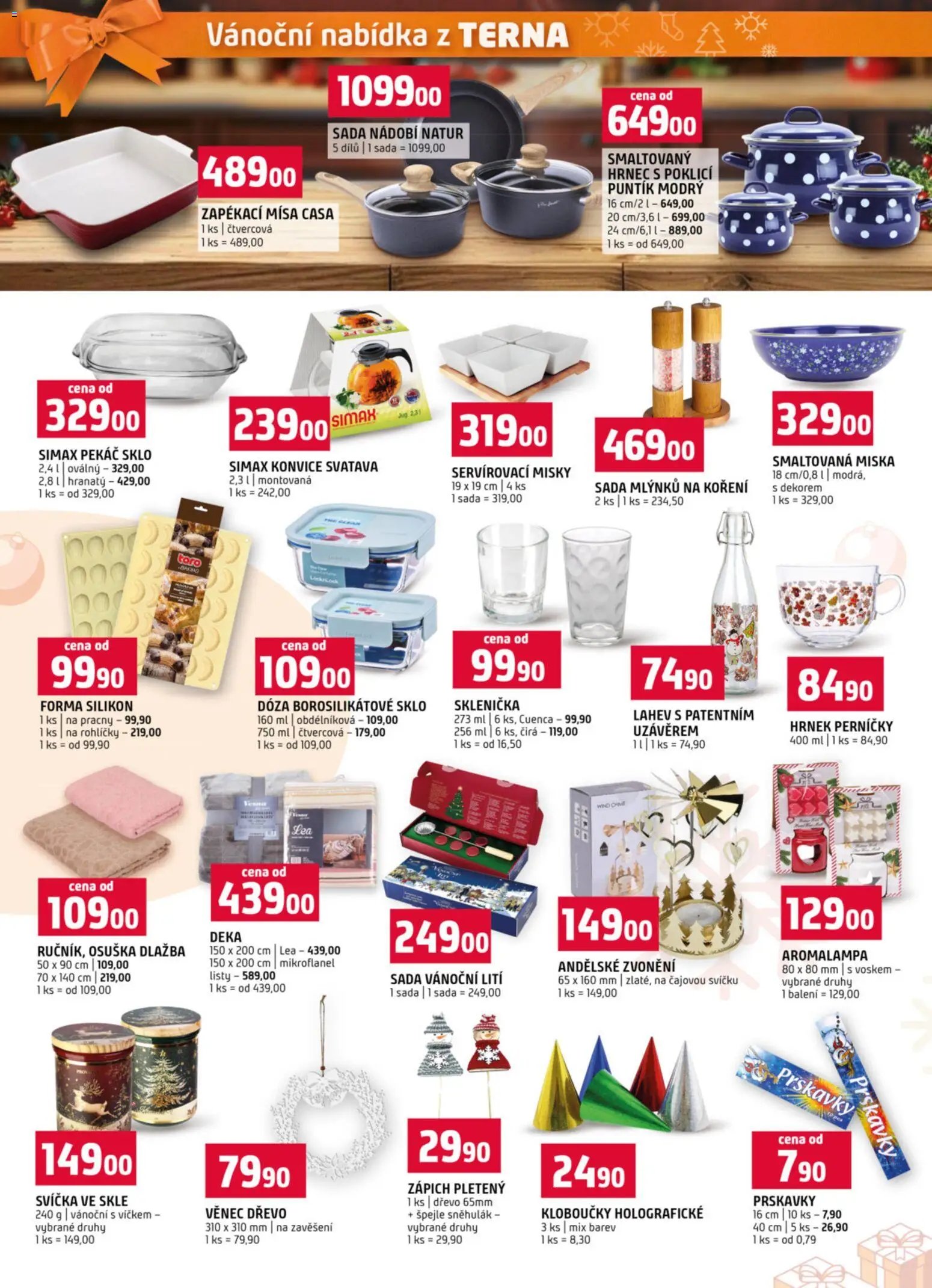 Terno leták (2025-12-10 - 2025-12-16)