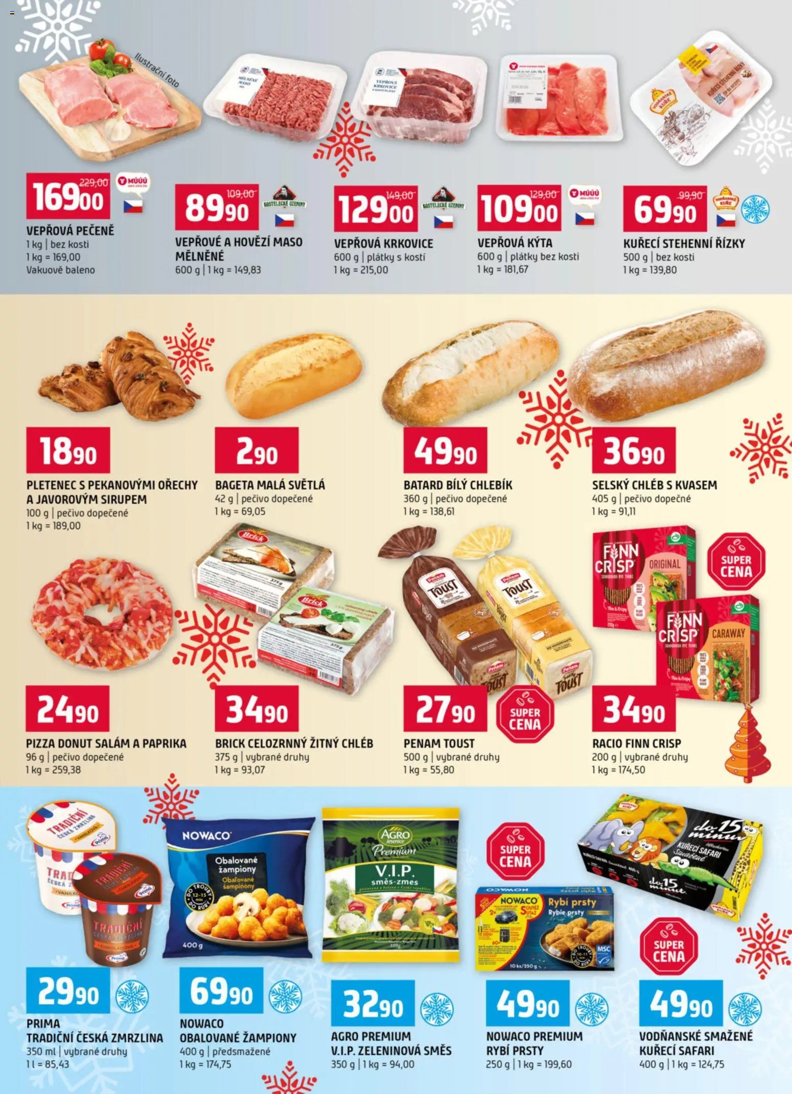 Terno leták (2025-12-10 - 2025-12-16)