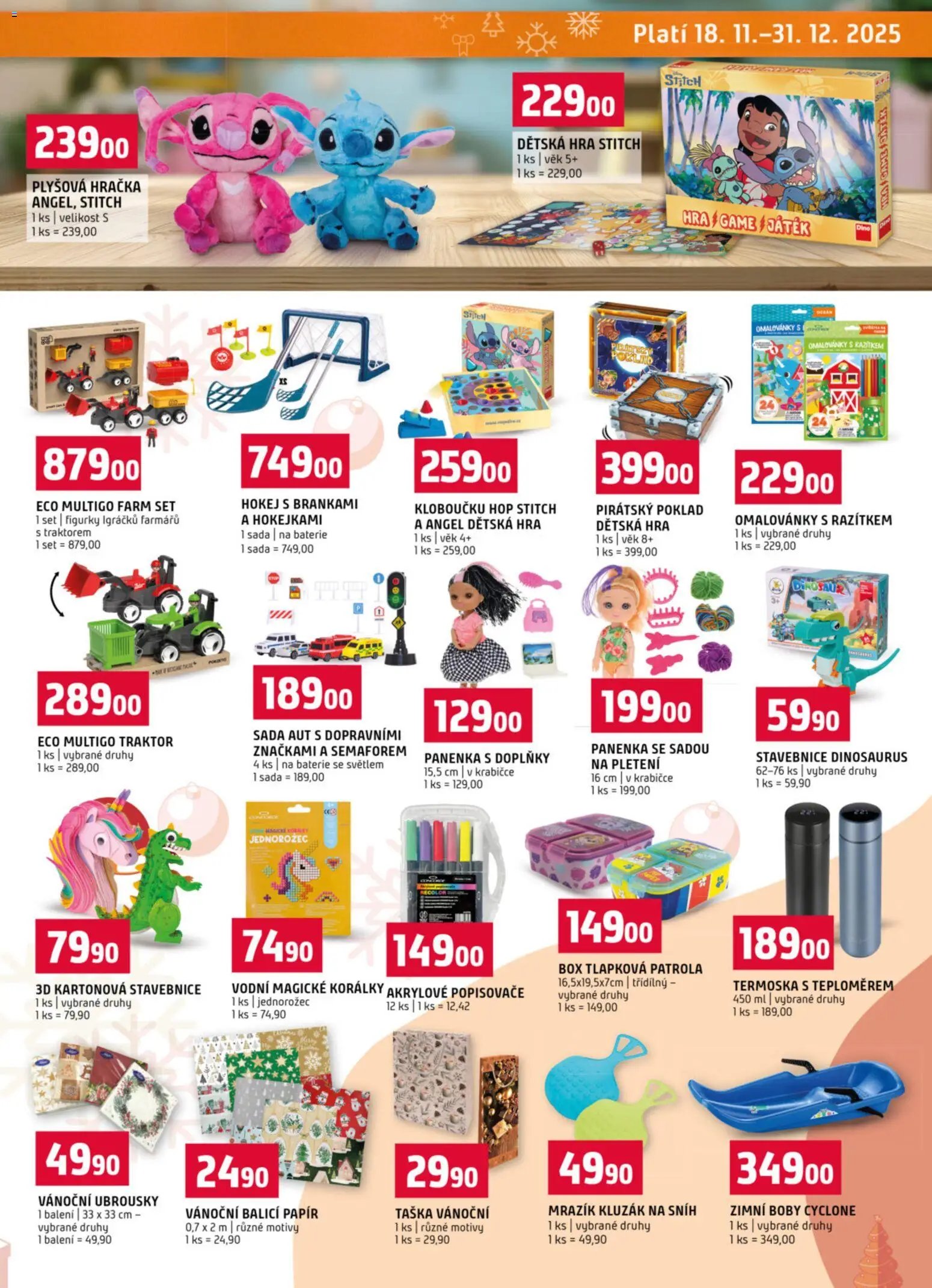 Terno leták (2025-12-10 - 2025-12-16)