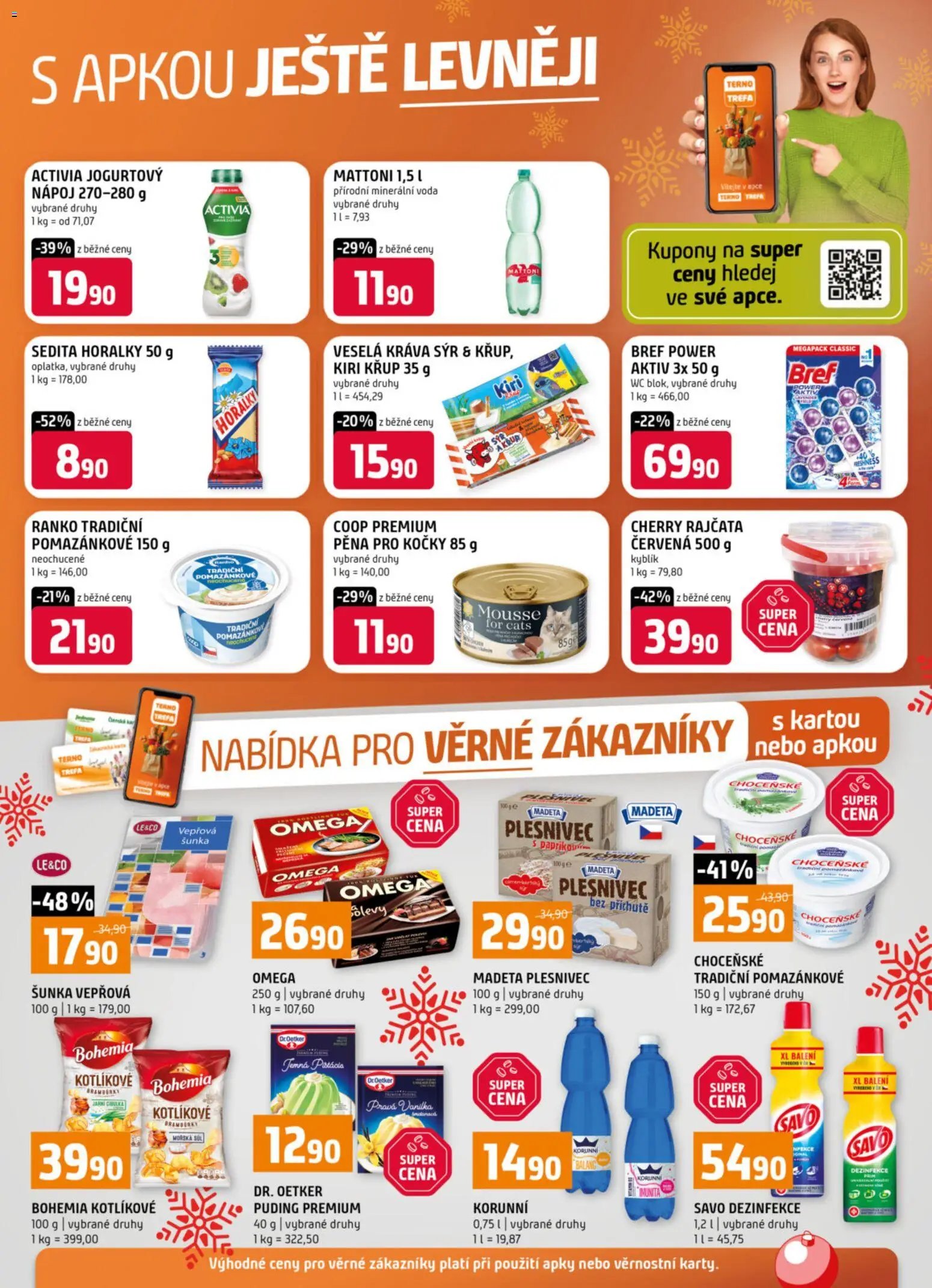 Terno leták (2025-12-10 - 2025-12-16)