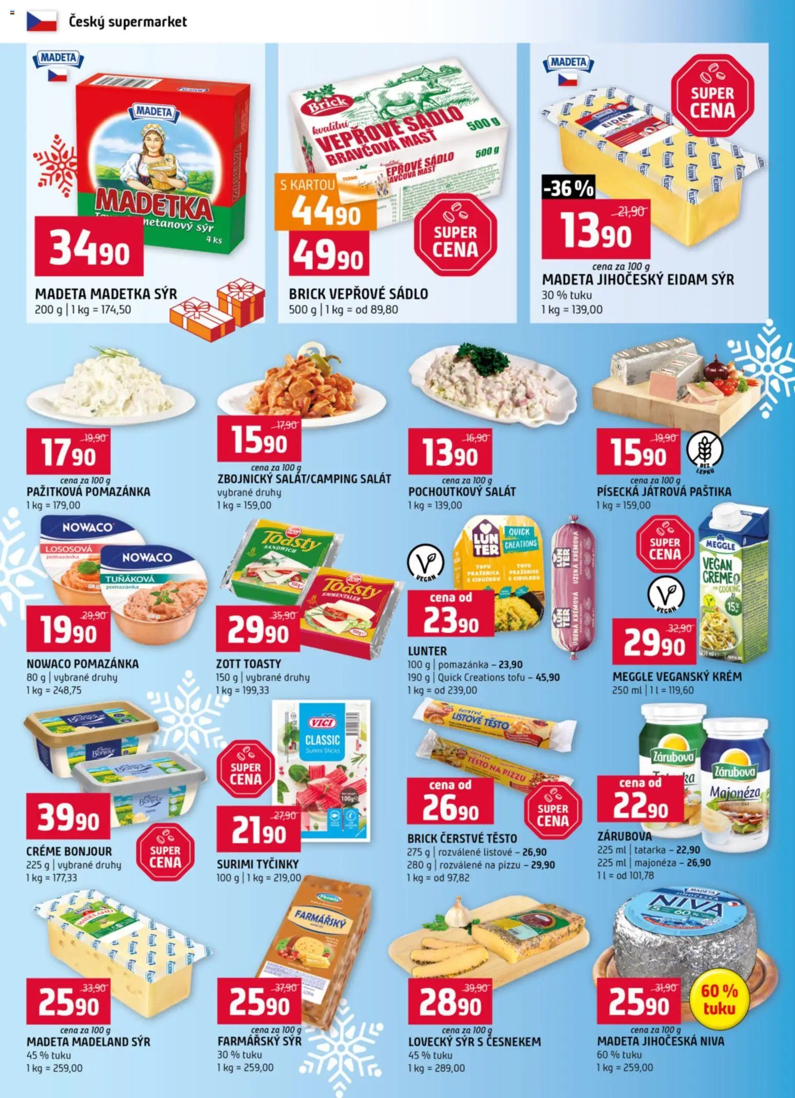 Terno leták (2025-12-10 - 2025-12-16)