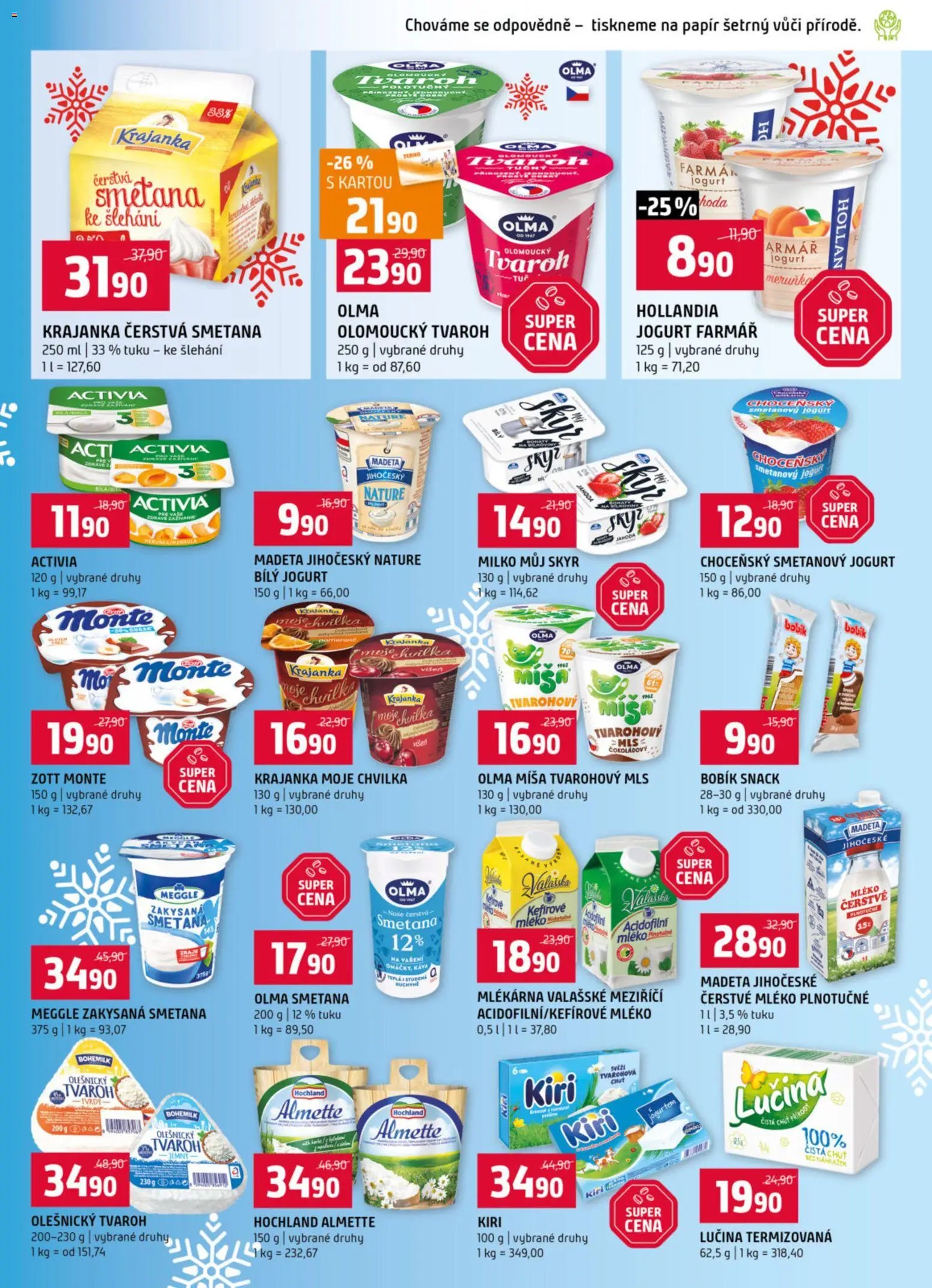 Terno leták (2025-12-10 - 2025-12-16)