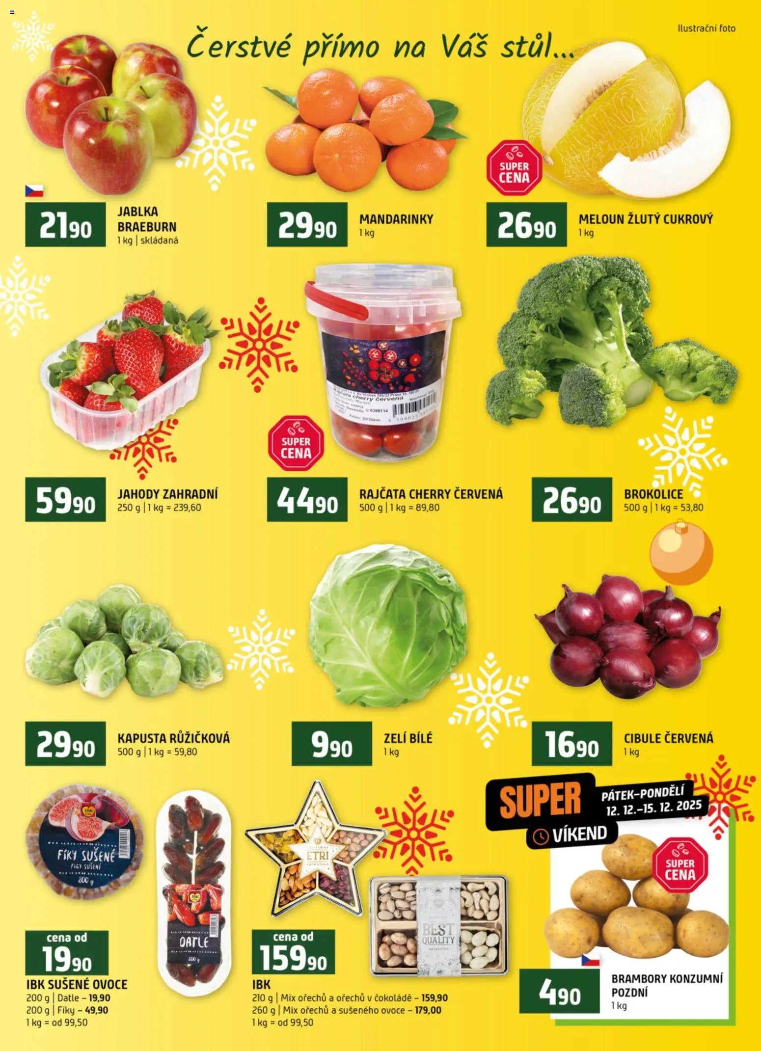 Terno leták (2025-12-10 - 2025-12-16)