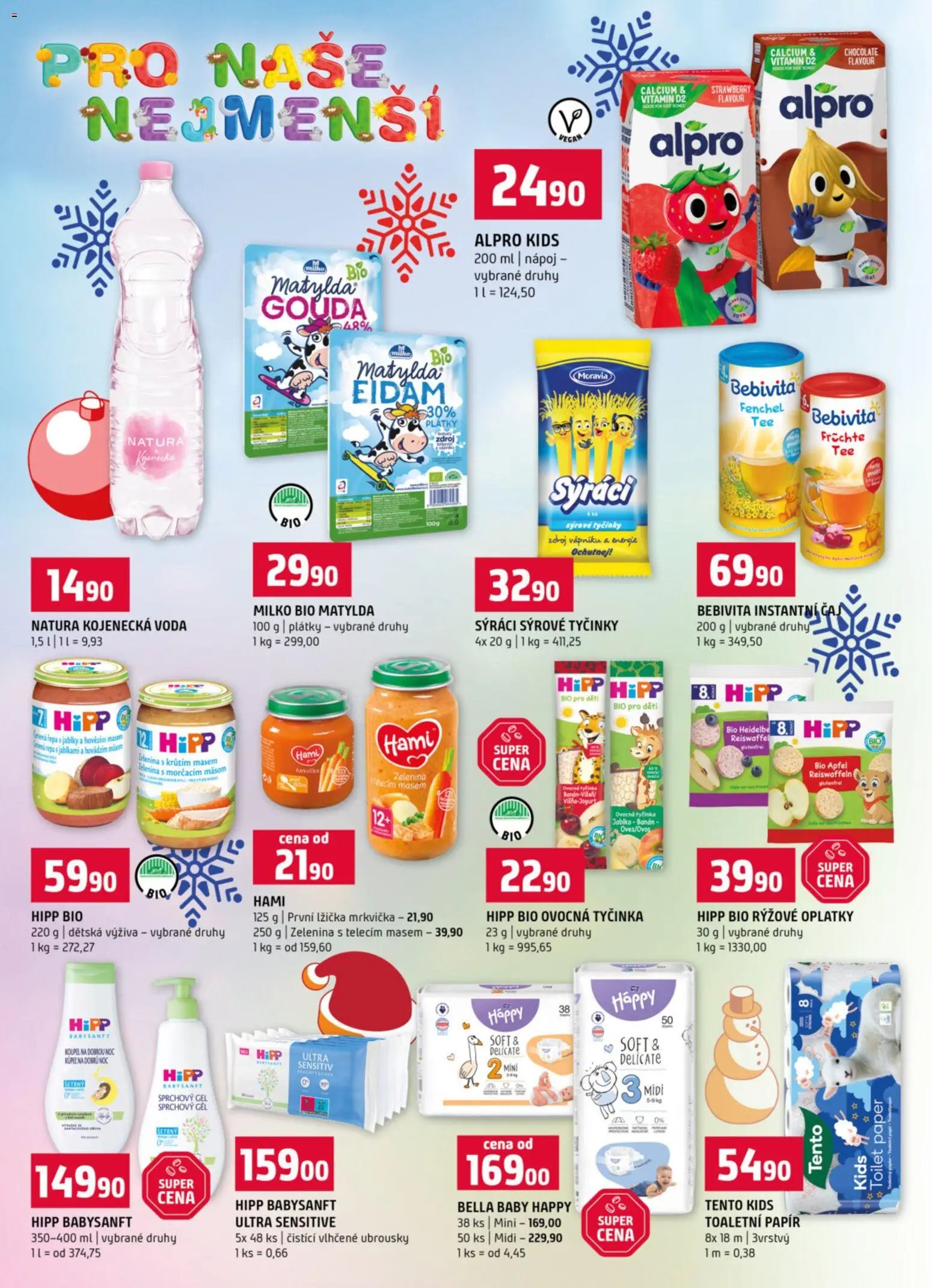 Terno leták (2025-12-10 - 2025-12-16)