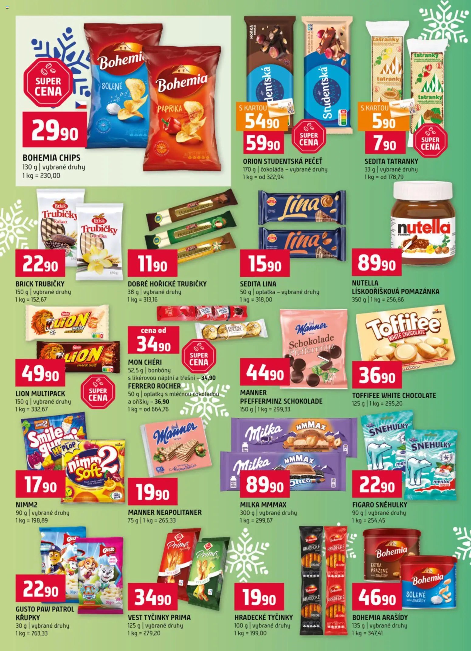 Terno leták (2025-12-10 - 2025-12-16)