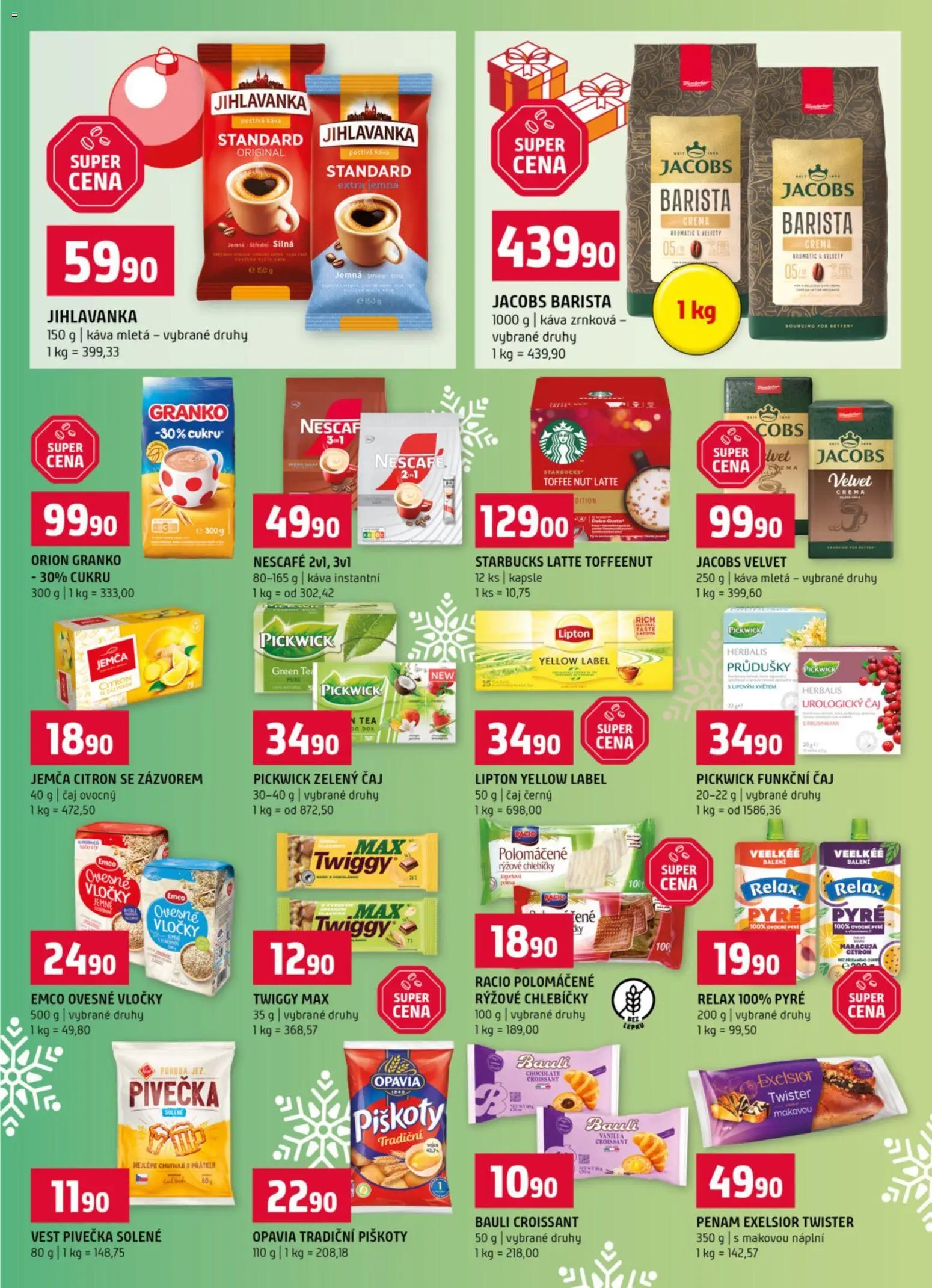 Terno leták (2025-12-10 - 2025-12-16)