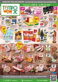 Tempo leták - JO (2026-02-25 - 2026-03-24)