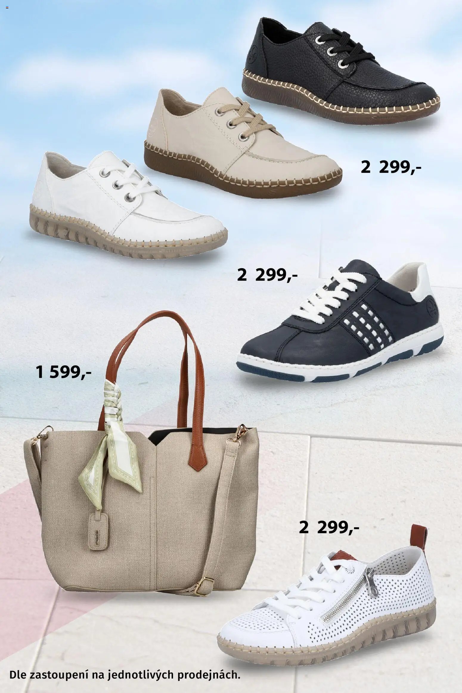 Prior - Katalog Obuvi A Kabelek Rieker Jaro Léto (2026-04-01 - 2026-08-31)