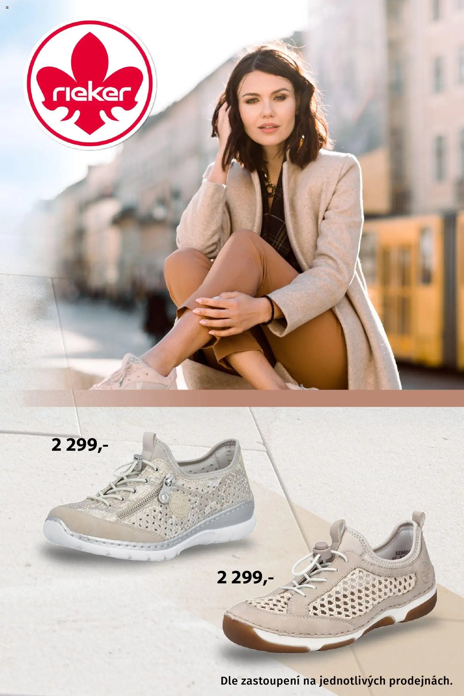 Prior - Katalog Obuvi A Kabelek Rieker Jaro Léto (2026-04-01 - 2026-08-31)