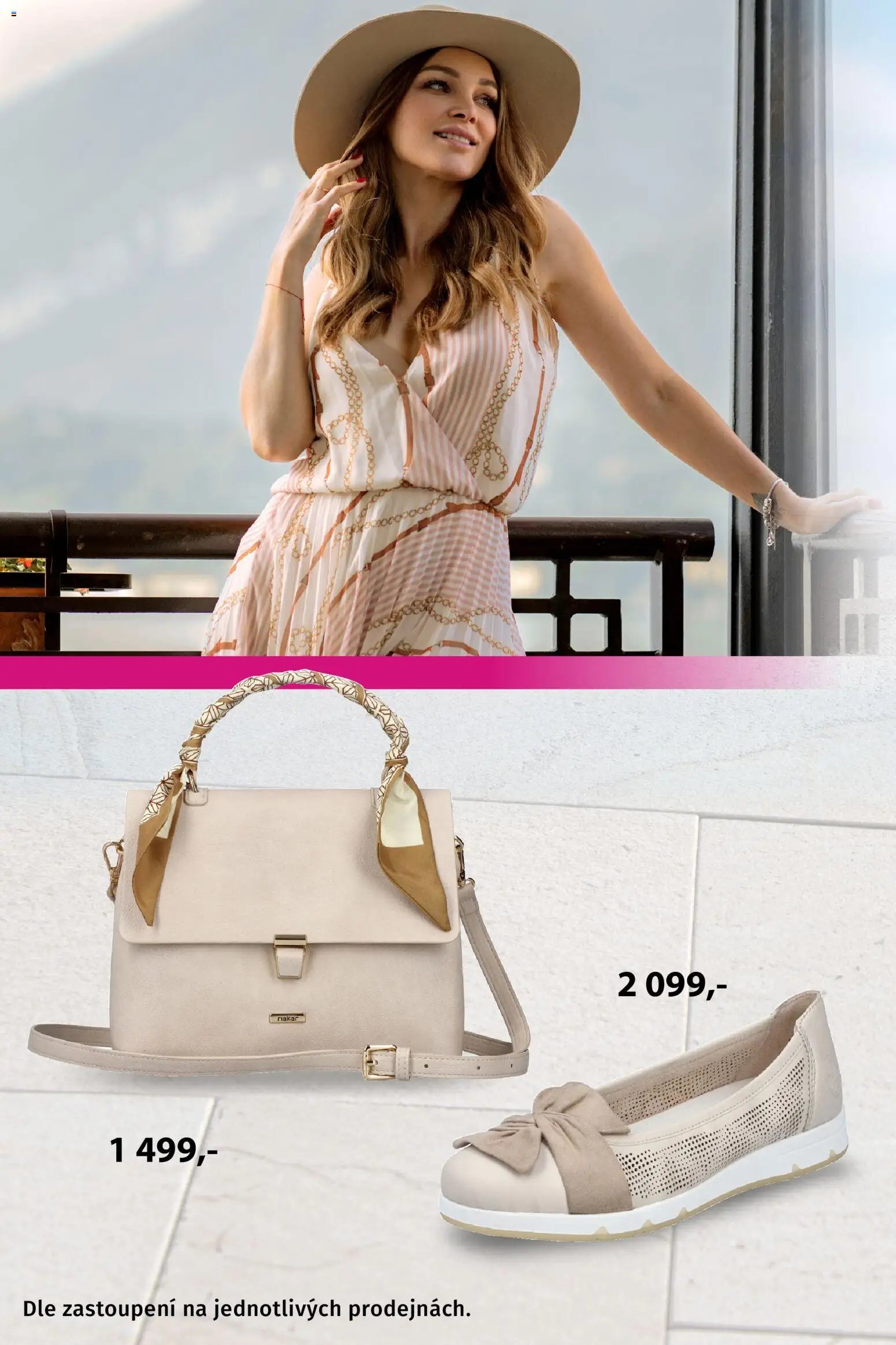 Prior - Katalog Obuvi A Kabelek Rieker Jaro Léto (2026-04-01 - 2026-08-31)