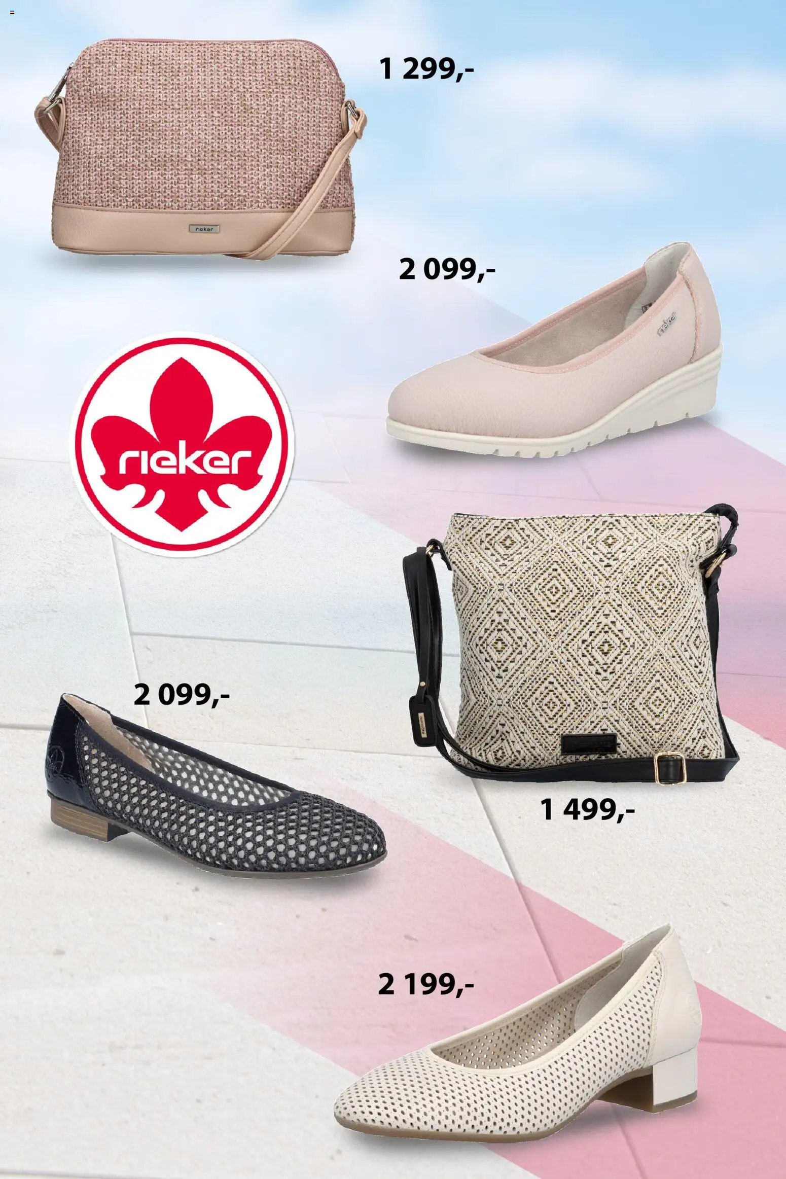 Prior - Katalog Obuvi A Kabelek Rieker Jaro Léto (2026-04-01 - 2026-08-31)