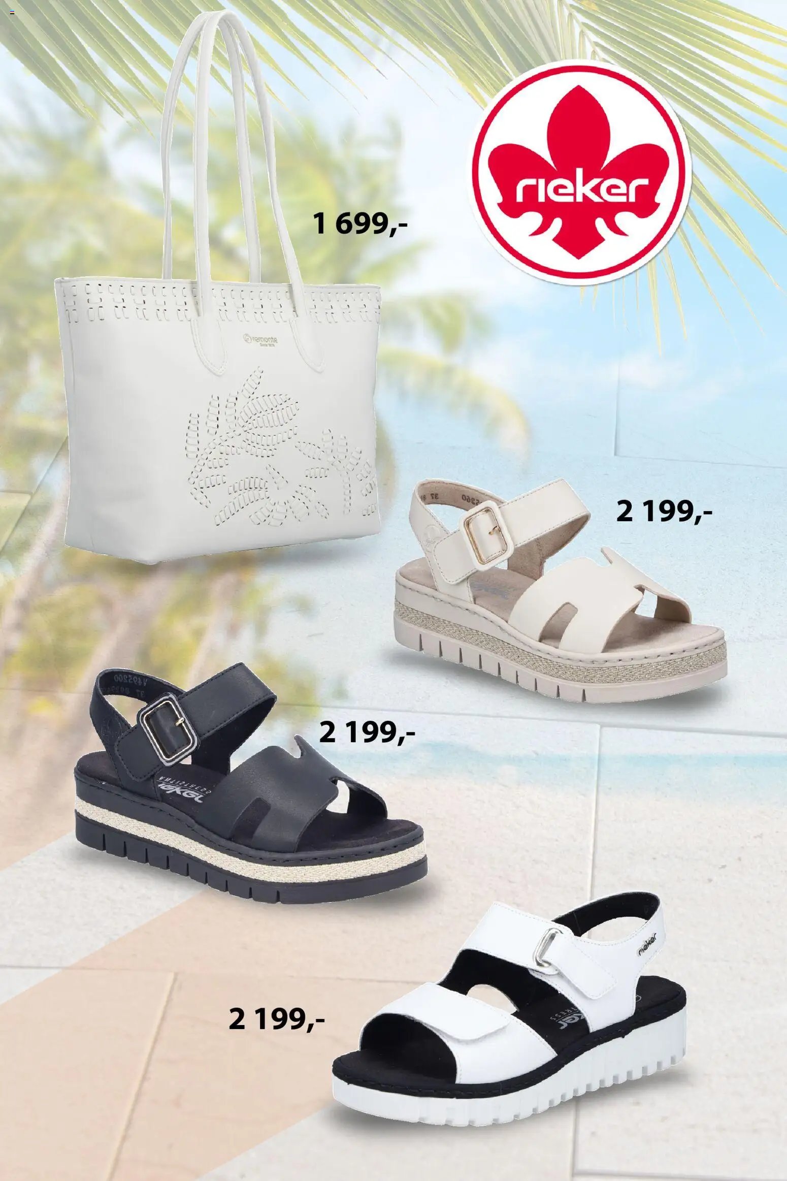 Prior - Katalog Obuvi A Kabelek Rieker Jaro Léto (2026-04-01 - 2026-08-31)