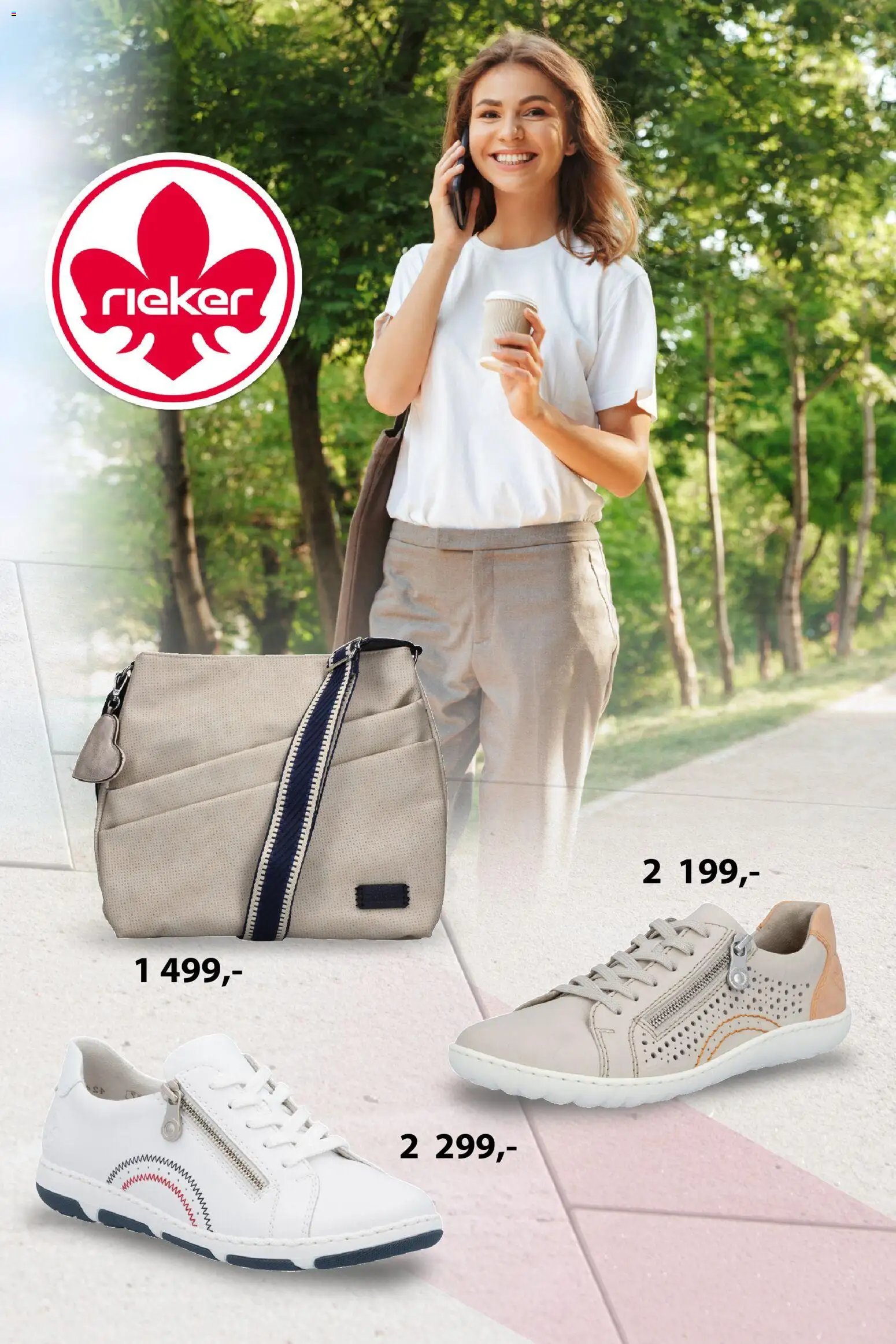 Prior - Katalog Obuvi A Kabelek Rieker Jaro Léto (2026-04-01 - 2026-08-31)