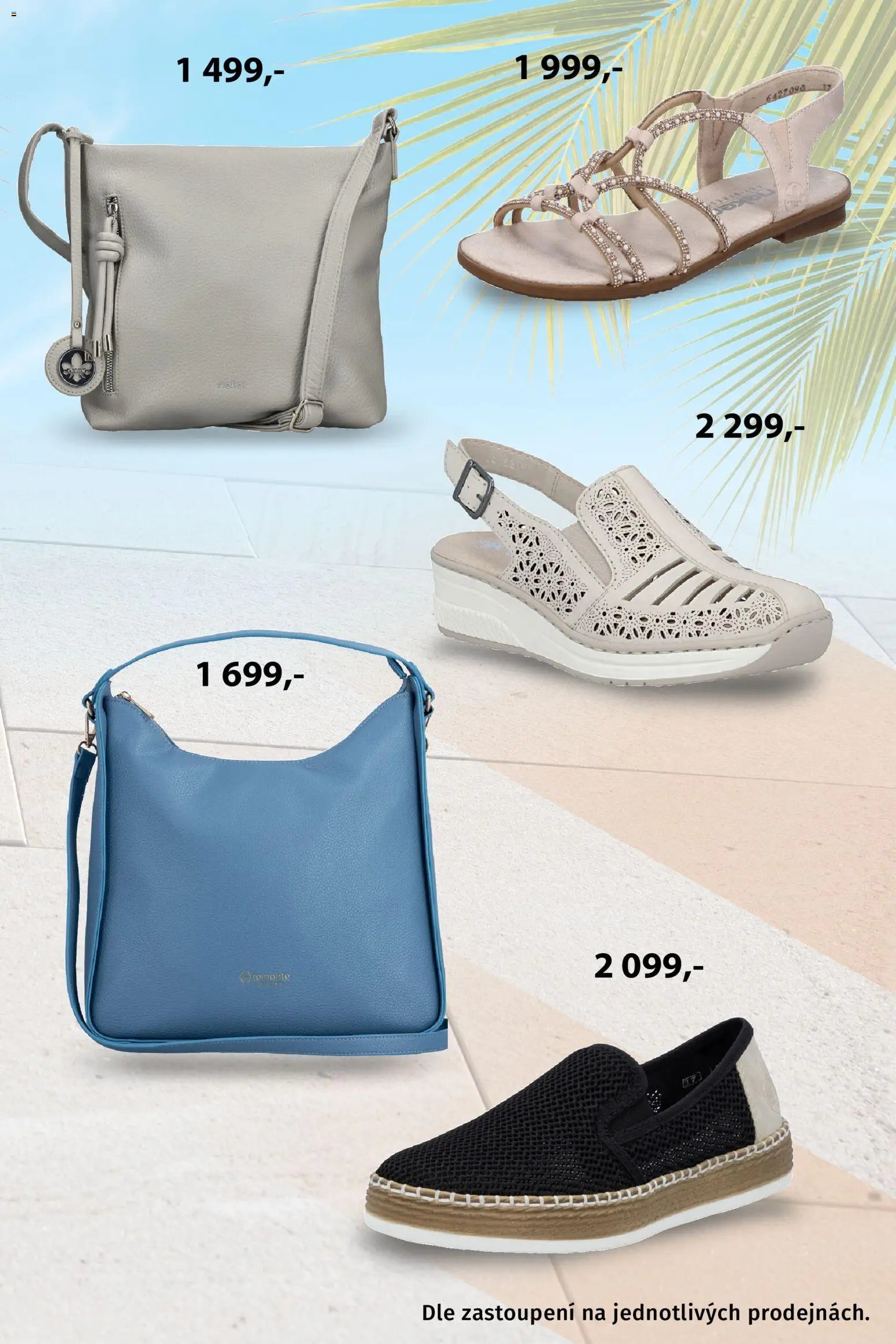 Prior - Katalog Obuvi A Kabelek Rieker Jaro Léto (2026-04-01 - 2026-08-31)