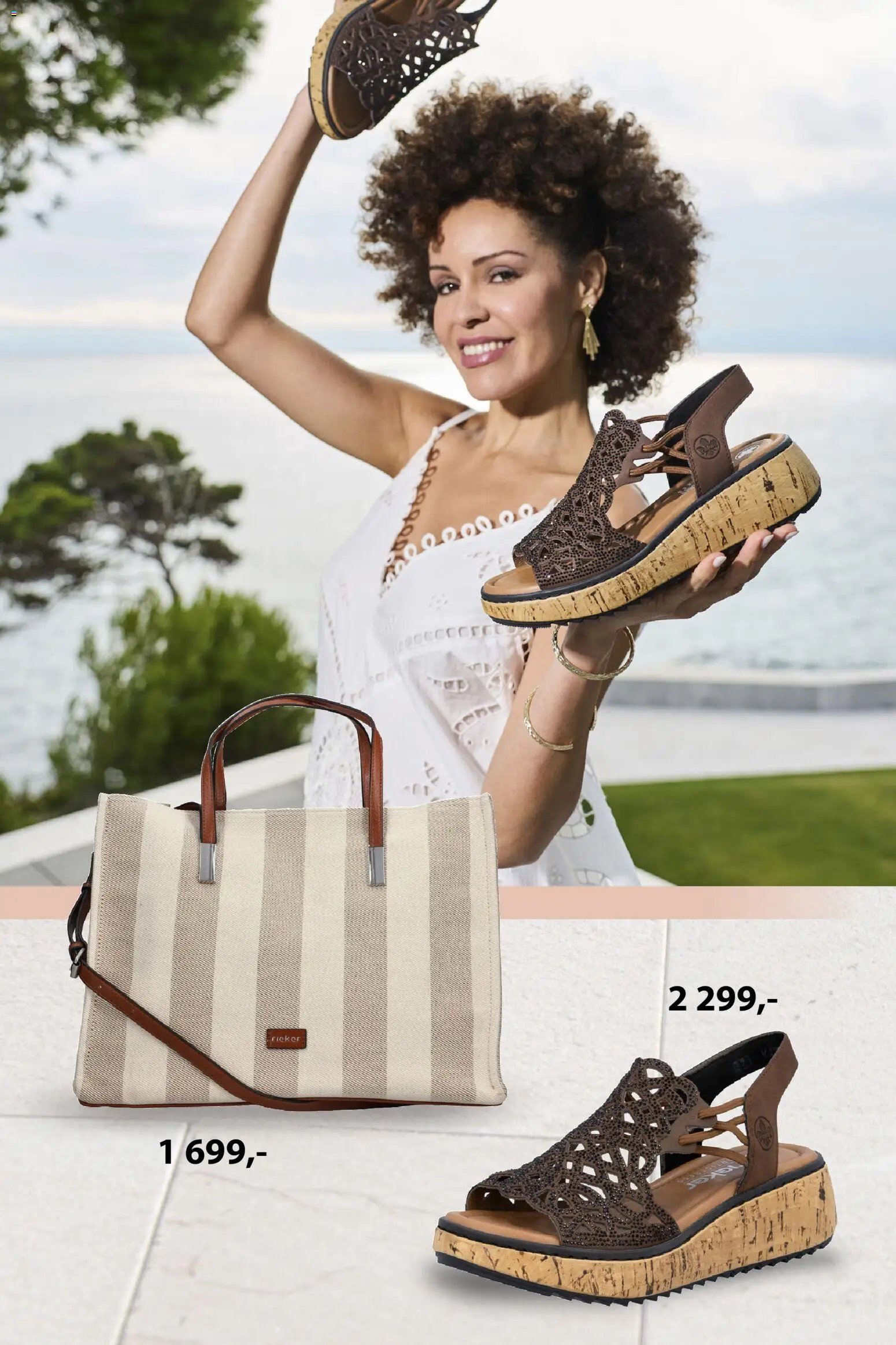 Prior - Katalog Obuvi A Kabelek Rieker Jaro Léto (2026-04-01 - 2026-08-31)