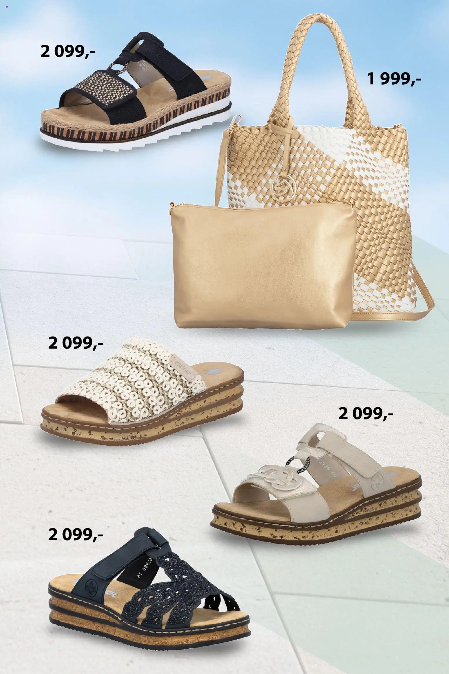 Prior - Katalog Obuvi A Kabelek Rieker Jaro Léto (2026-04-01 - 2026-08-31)