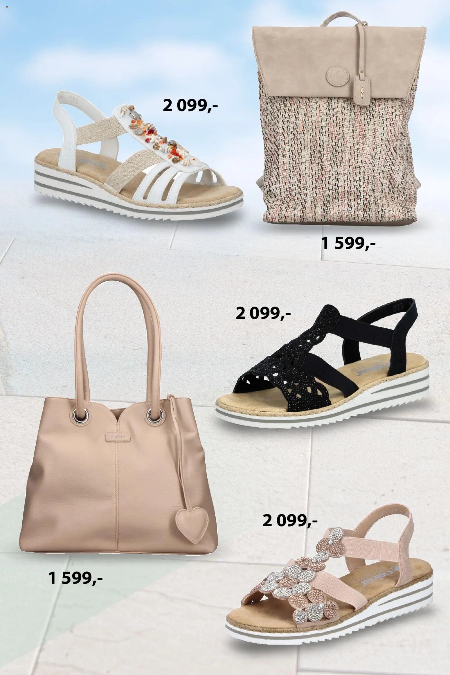 Prior - Katalog Obuvi A Kabelek Rieker Jaro Léto (2026-04-01 - 2026-08-31)