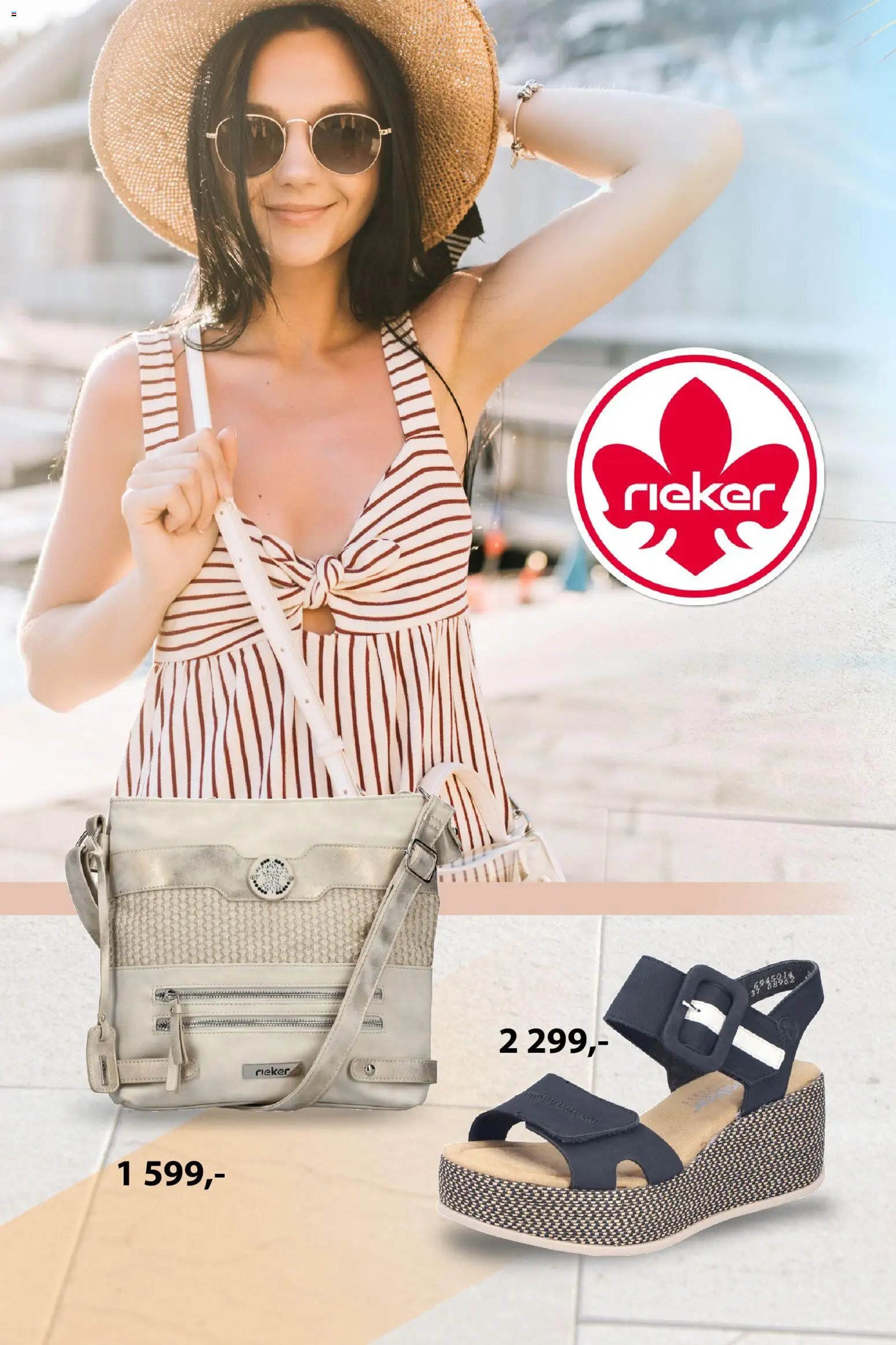 Prior - Katalog Obuvi A Kabelek Rieker Jaro Léto (2026-04-01 - 2026-08-31)