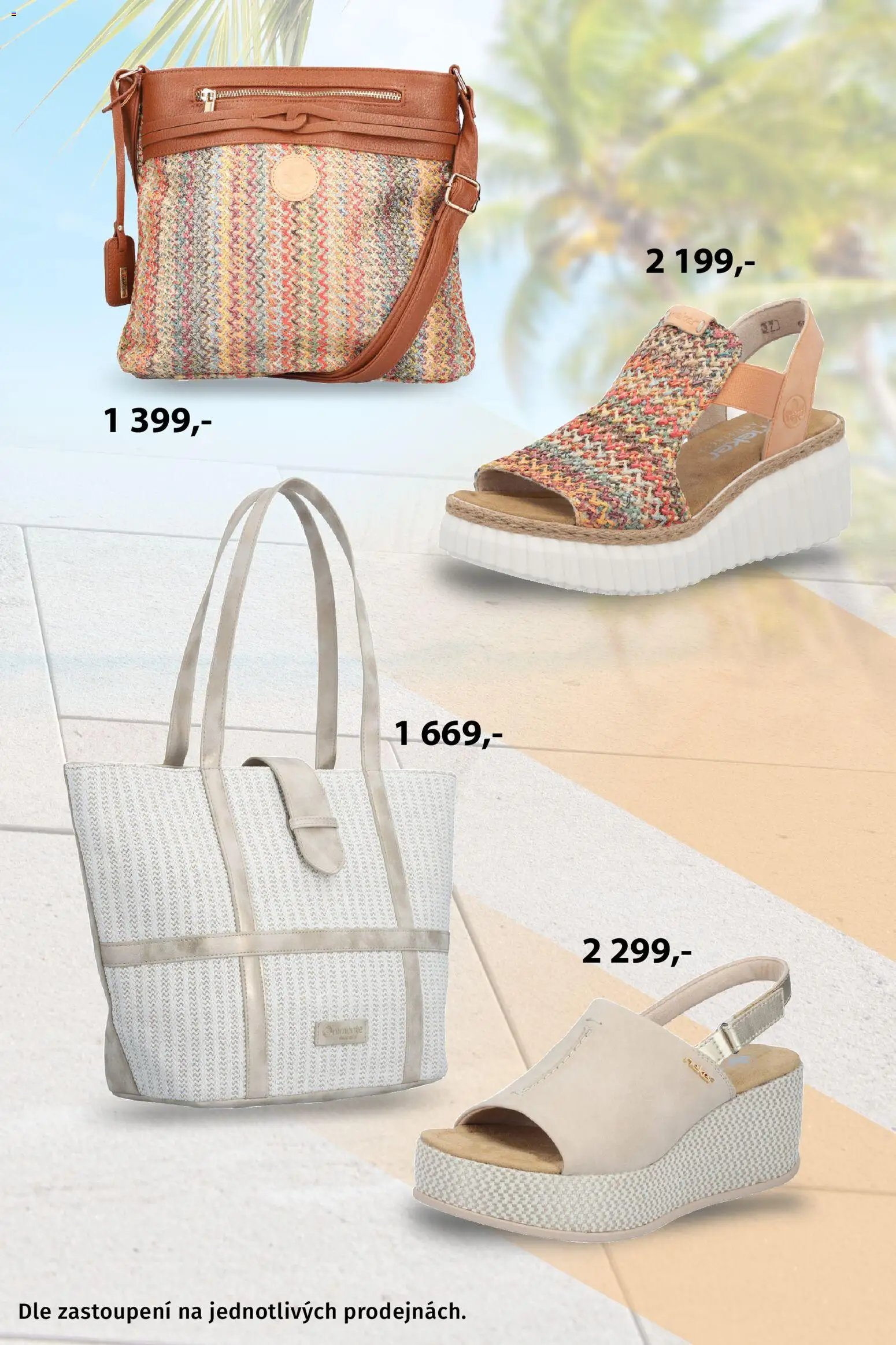 Prior - Katalog Obuvi A Kabelek Rieker Jaro Léto (2026-04-01 - 2026-08-31)