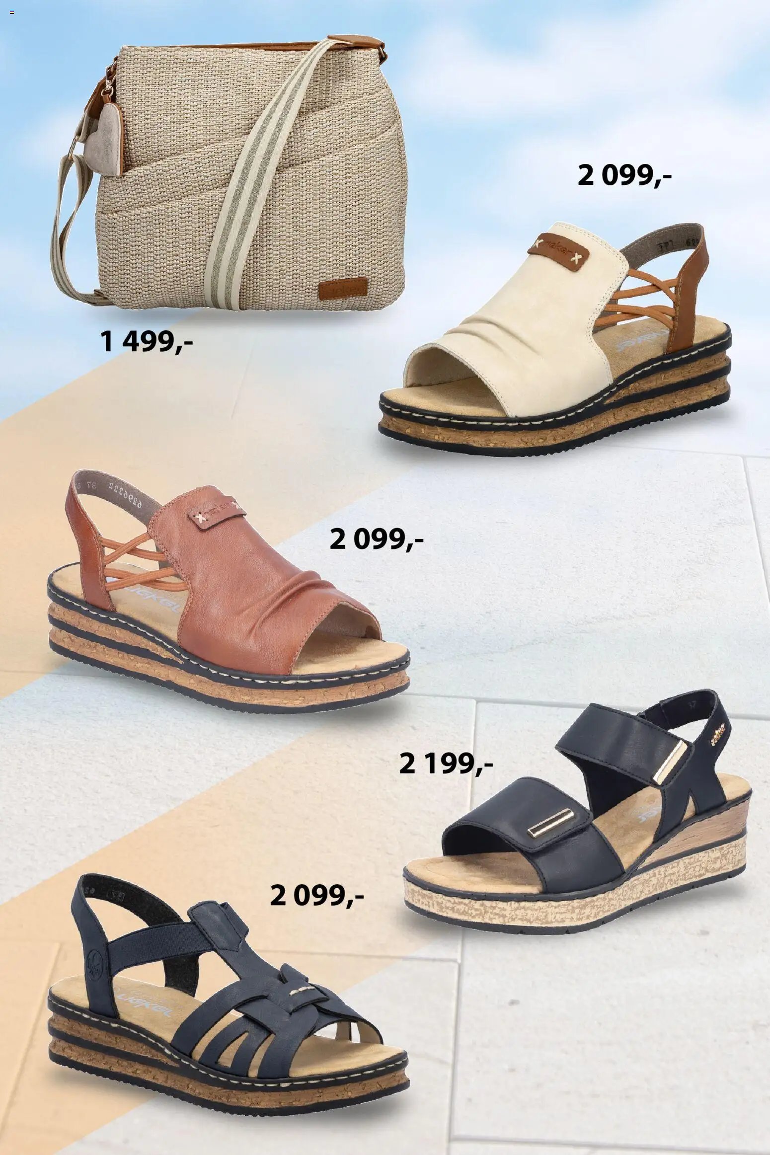 Prior - Katalog Obuvi A Kabelek Rieker Jaro Léto (2026-04-01 - 2026-08-31)