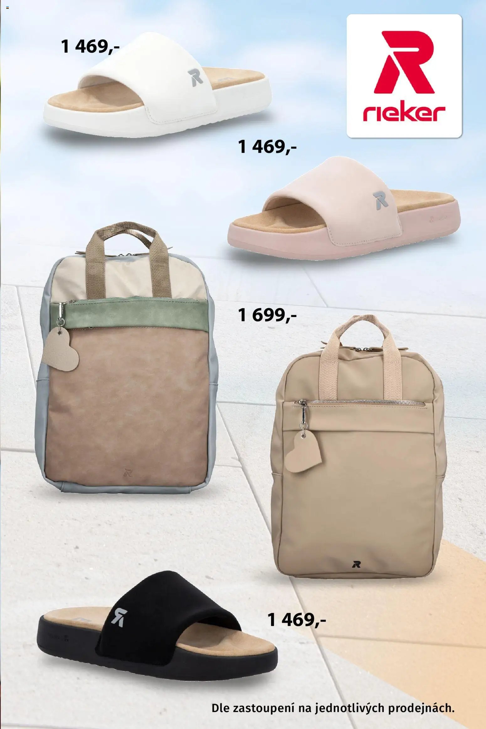 Prior - Katalog Obuvi A Kabelek Rieker Jaro Léto (2026-04-01 - 2026-08-31)