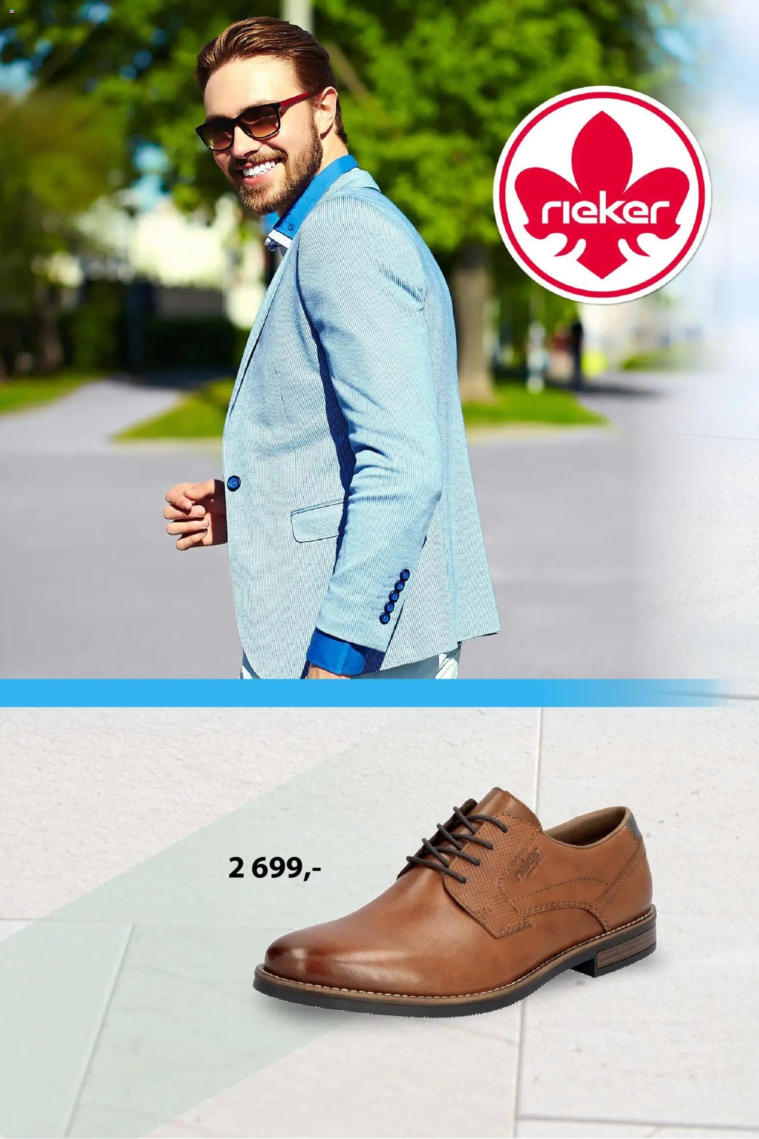 Prior - Katalog Obuvi A Kabelek Rieker Jaro Léto (2026-04-01 - 2026-08-31)