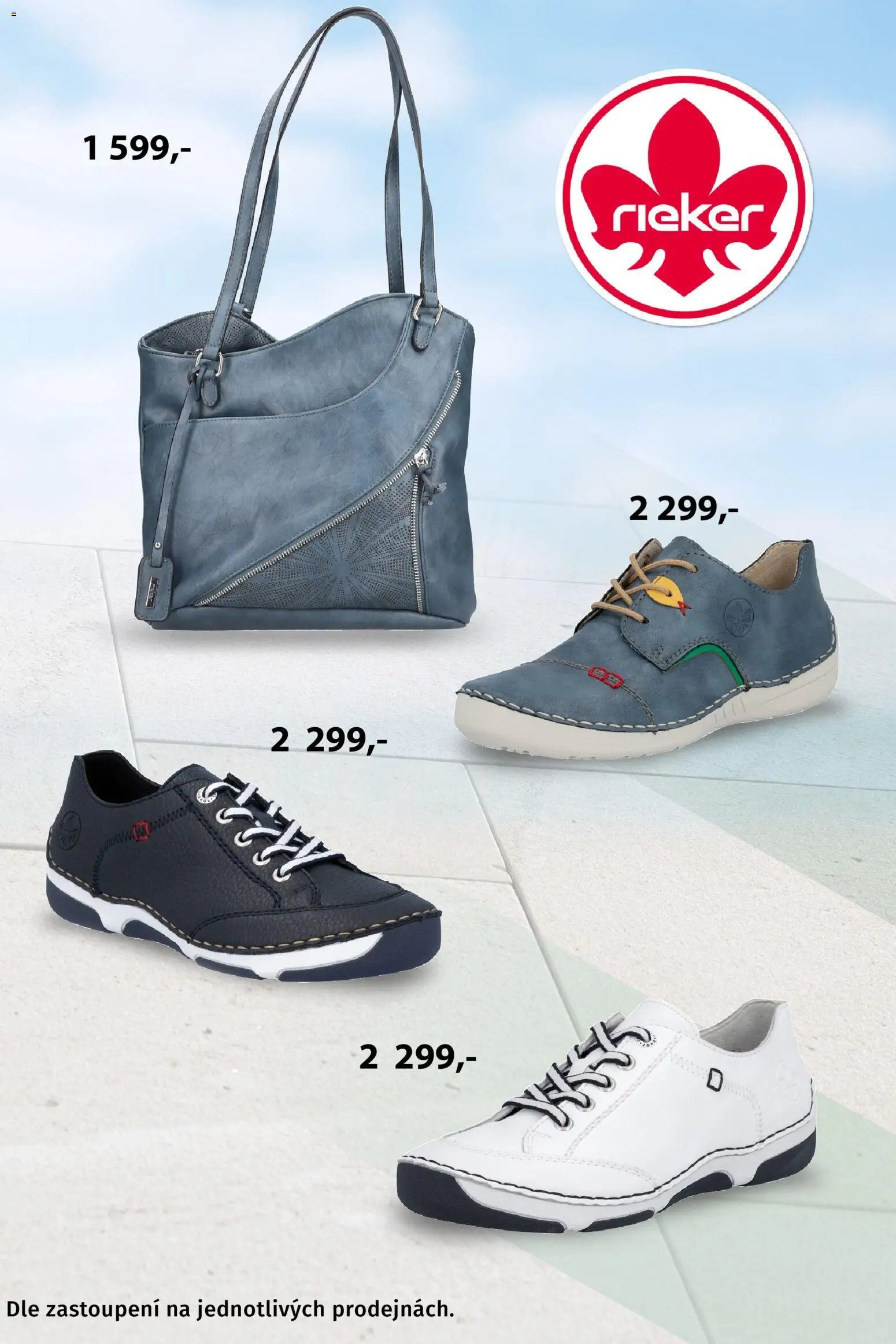 Prior - Katalog Obuvi A Kabelek Rieker Jaro Léto (2026-04-01 - 2026-08-31)