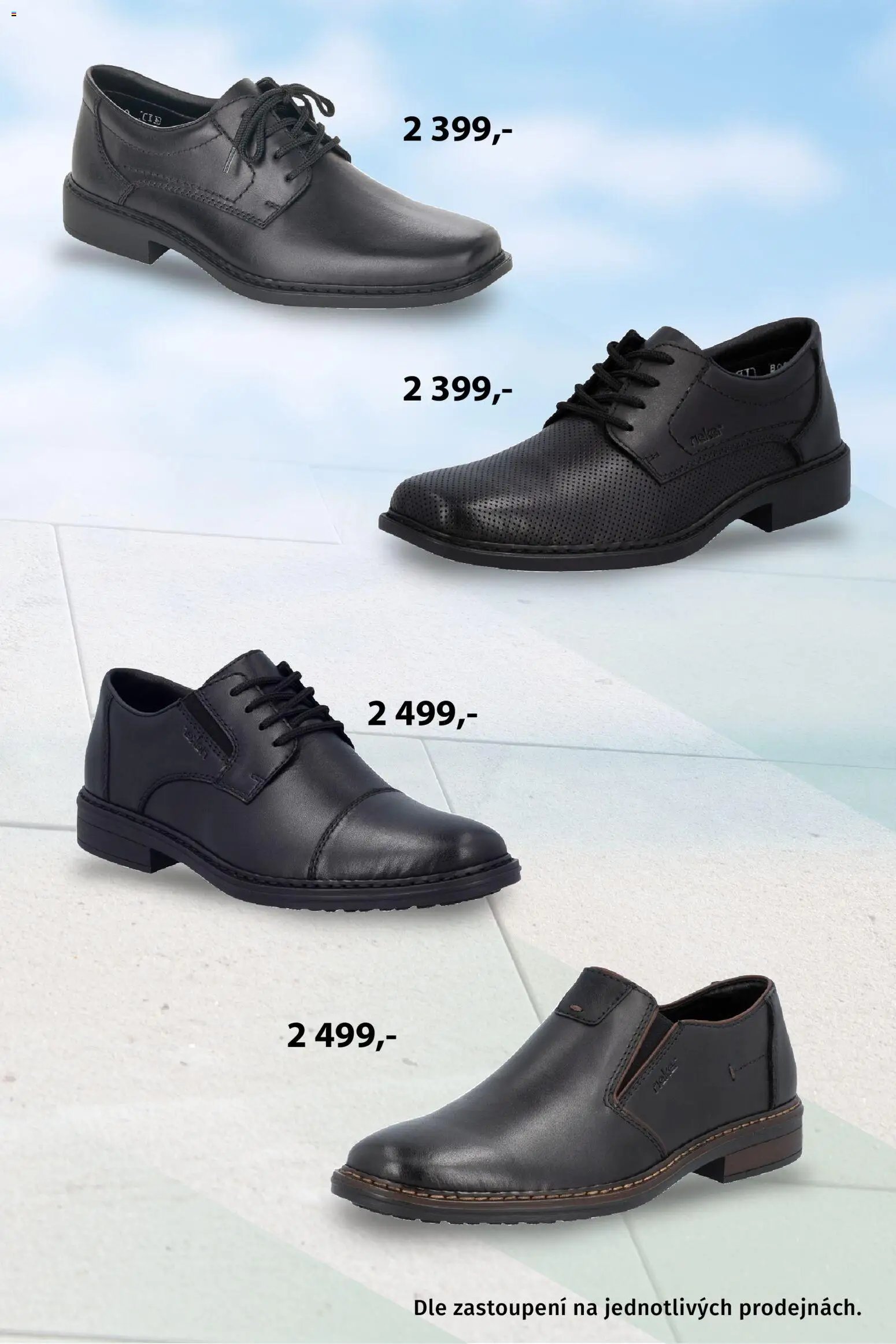 Prior - Katalog Obuvi A Kabelek Rieker Jaro Léto (2026-04-01 - 2026-08-31)