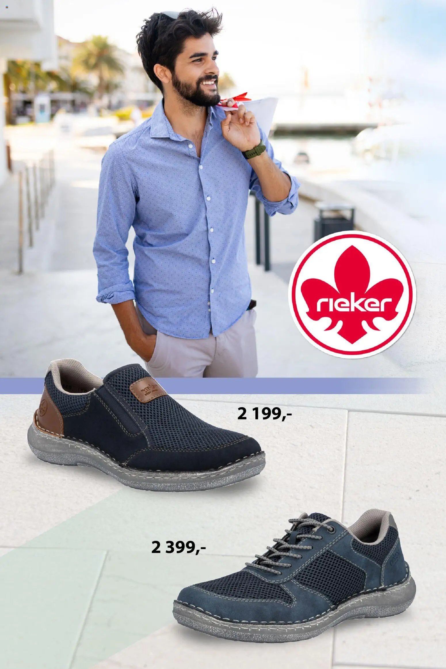 Prior - Katalog Obuvi A Kabelek Rieker Jaro Léto (2026-04-01 - 2026-08-31)