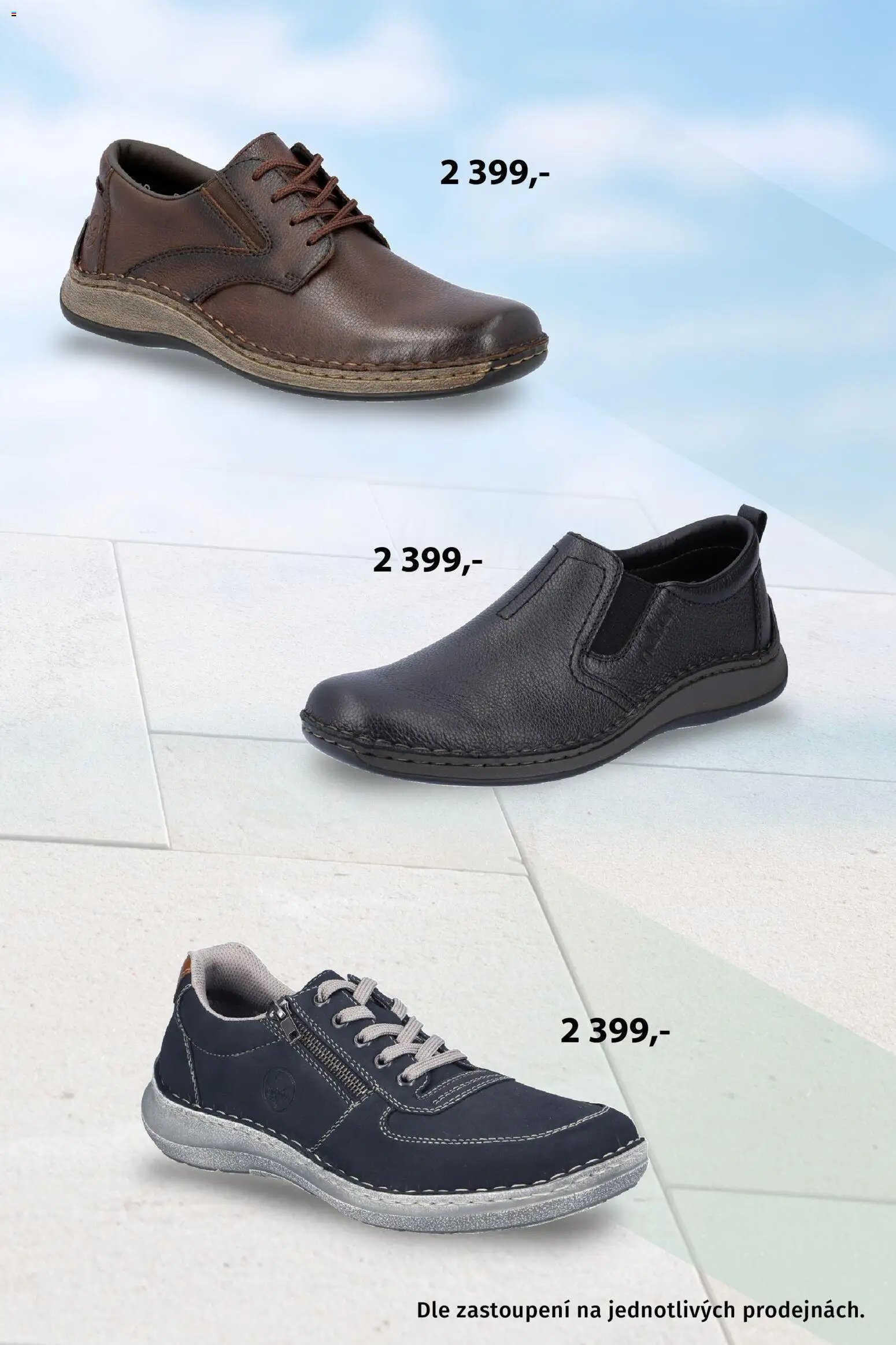 Prior - Katalog Obuvi A Kabelek Rieker Jaro Léto (2026-04-01 - 2026-08-31)