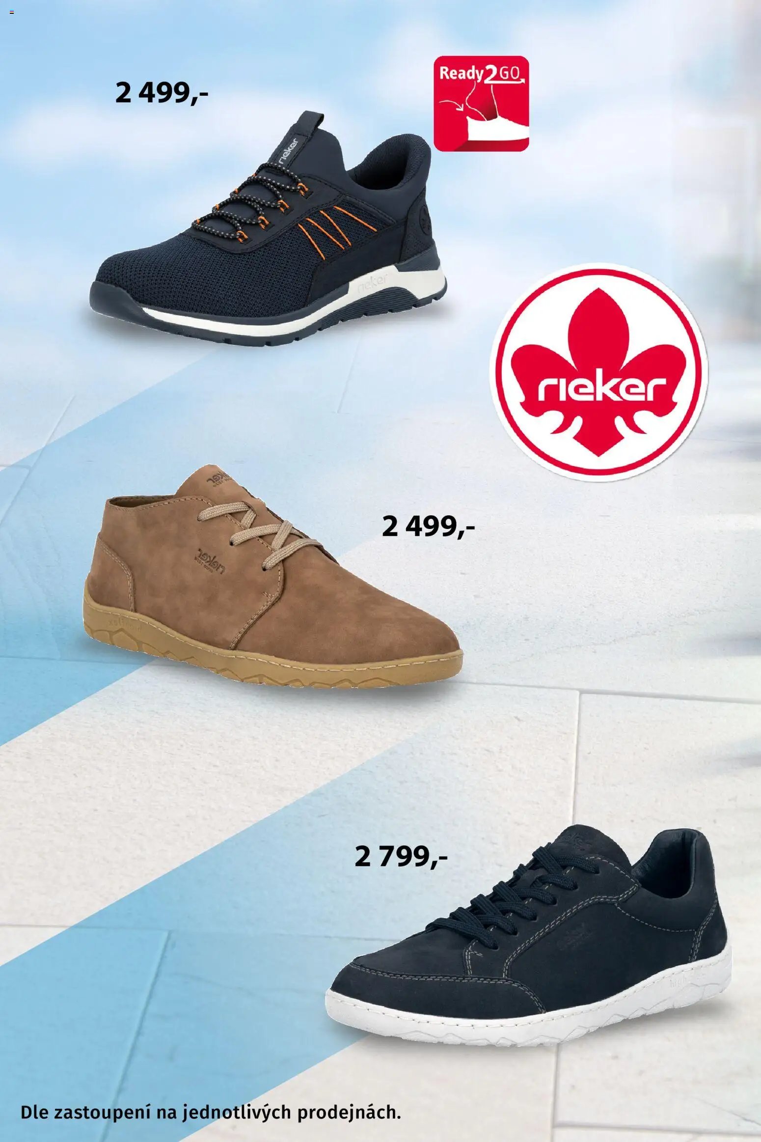 Prior - Katalog Obuvi A Kabelek Rieker Jaro Léto (2026-04-01 - 2026-08-31)