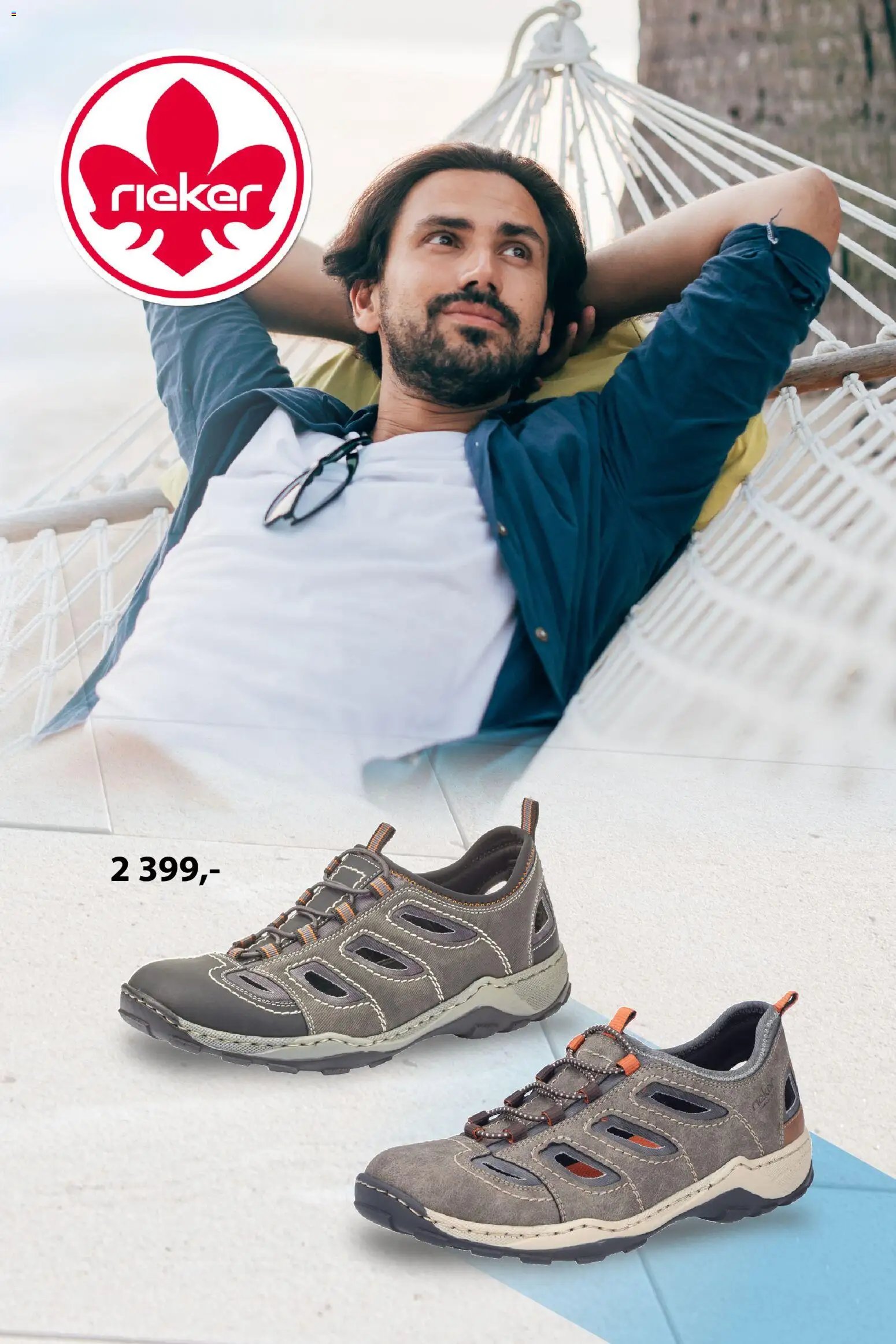 Prior - Katalog Obuvi A Kabelek Rieker Jaro Léto (2026-04-01 - 2026-08-31)