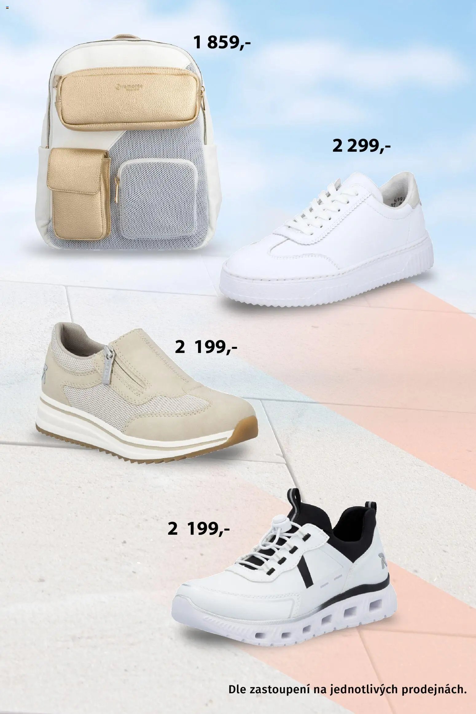 Prior - Katalog Obuvi A Kabelek Rieker Jaro Léto (2026-04-01 - 2026-08-31)