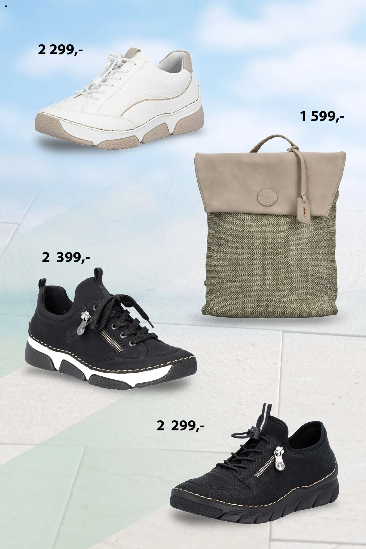 Prior - Katalog Obuvi A Kabelek Rieker Jaro Léto (2026-04-01 - 2026-08-31)