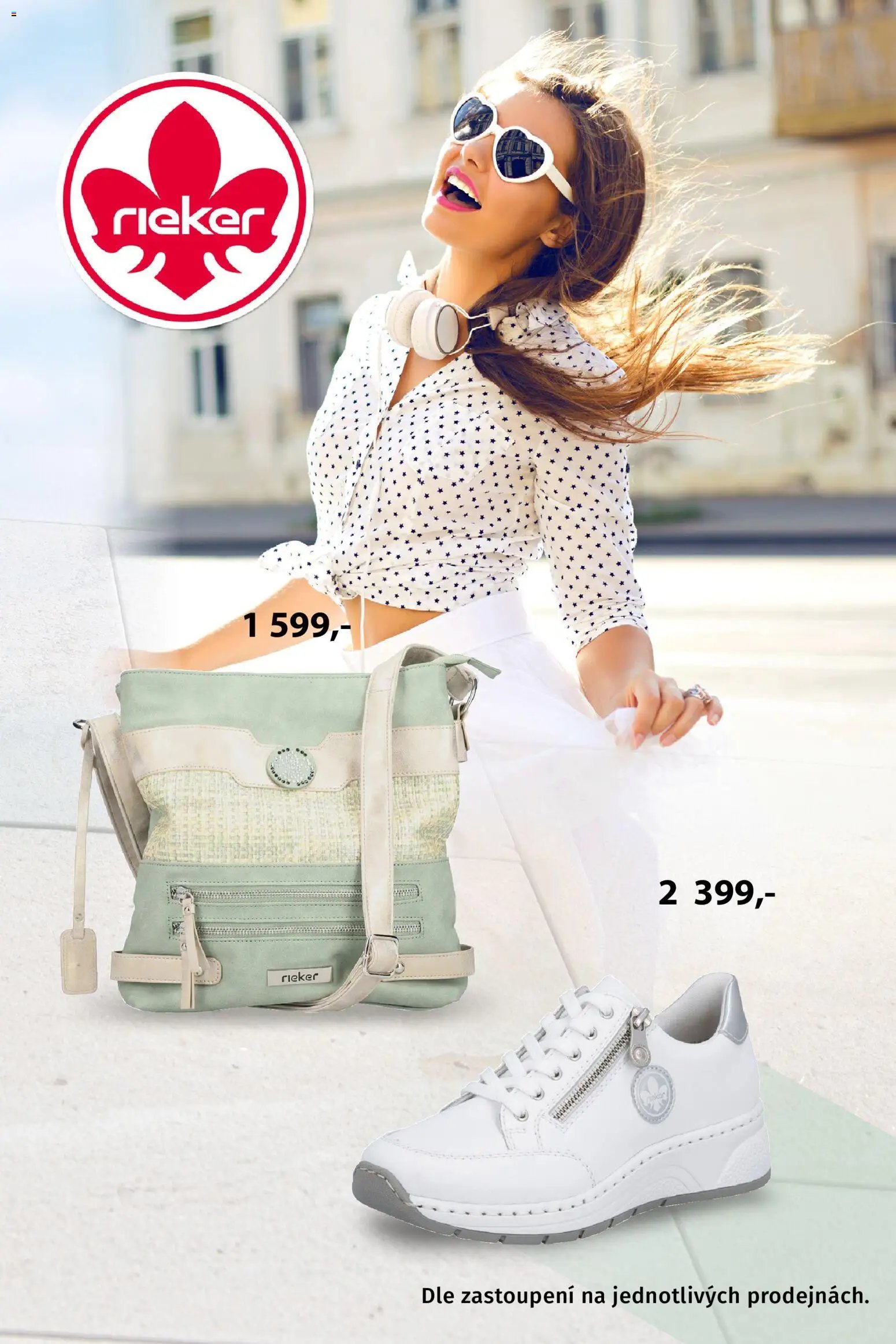 Prior - Katalog Obuvi A Kabelek Rieker Jaro Léto (2026-04-01 - 2026-08-31)
