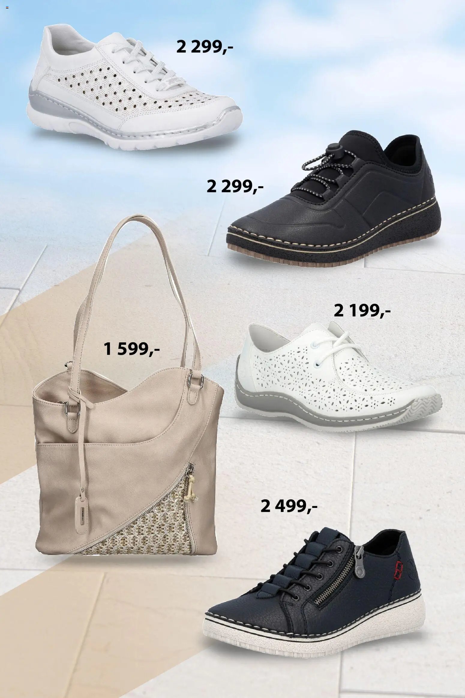 Prior - Katalog Obuvi A Kabelek Rieker Jaro Léto (2026-04-01 - 2026-08-31)