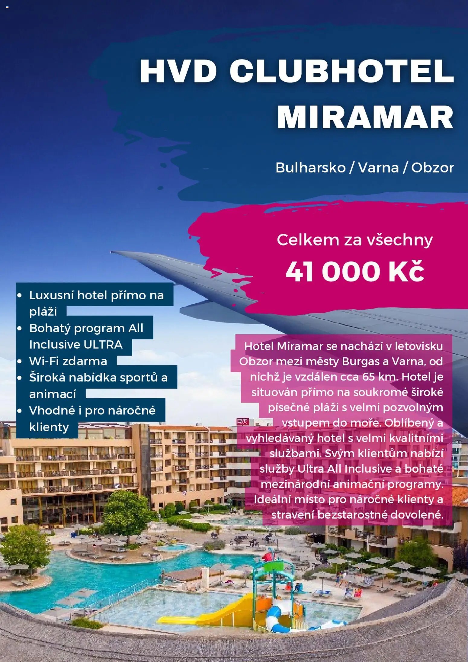 EXIM tours Black Friday (2025-11-24 - 2025-11-30)