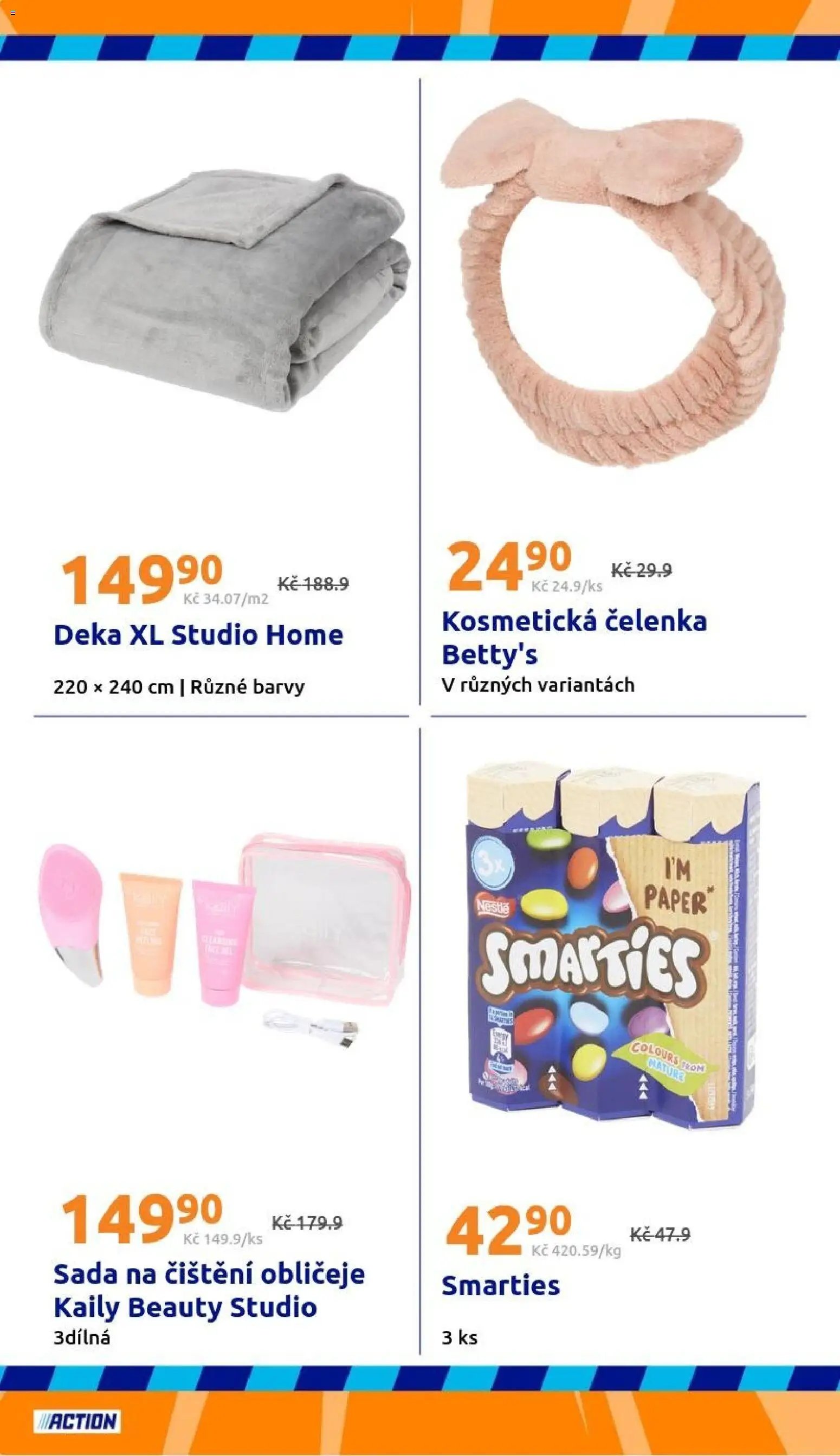 Action leták