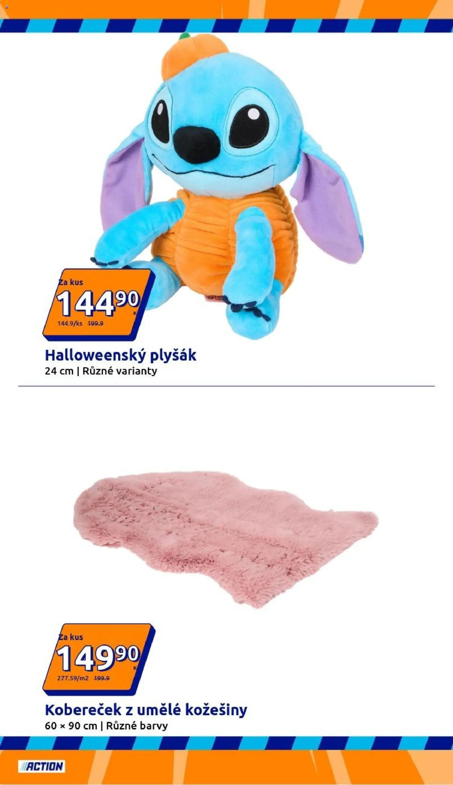 Action leták
