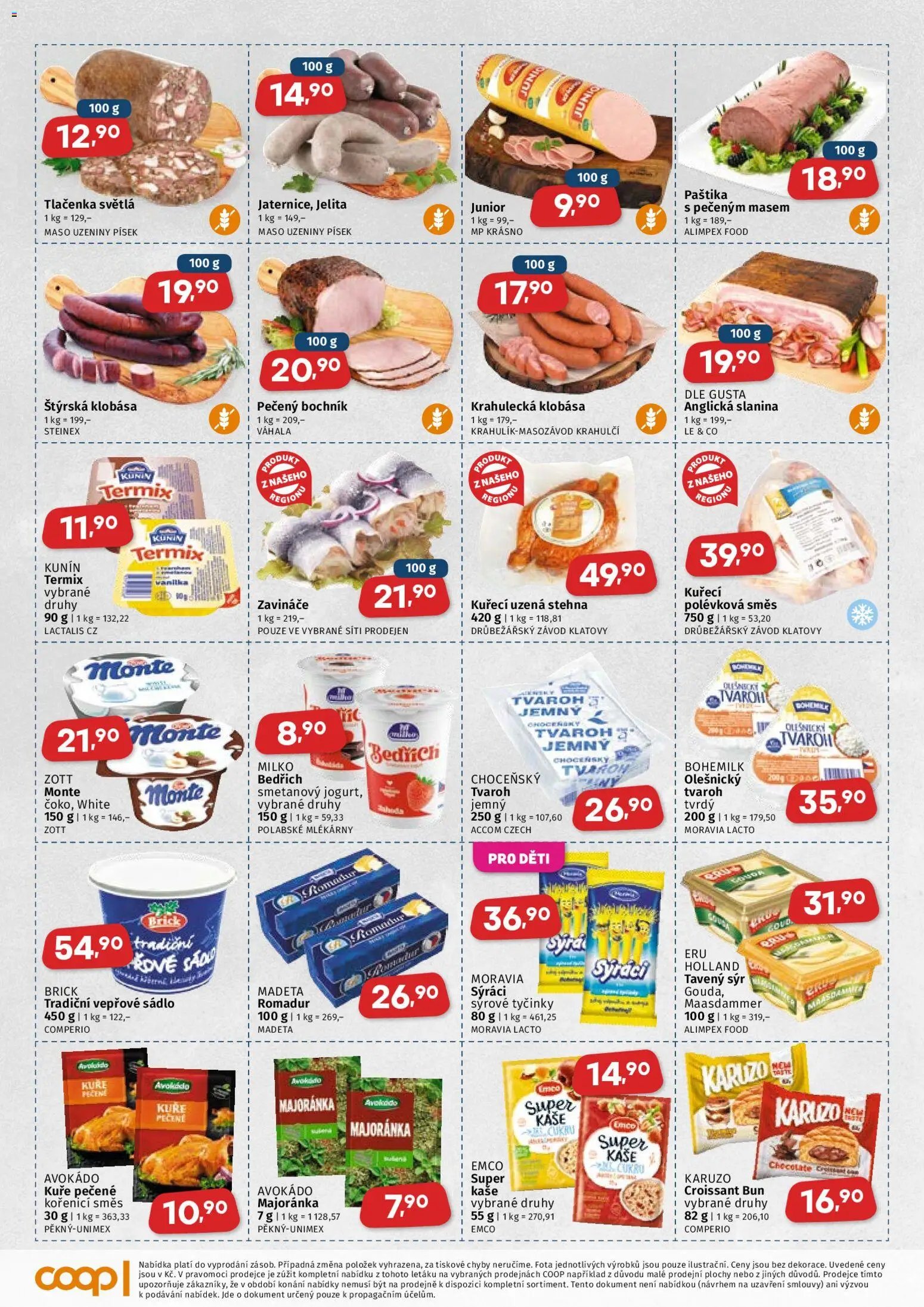 Coop leták (2026-03-11 - 2026-03-24)