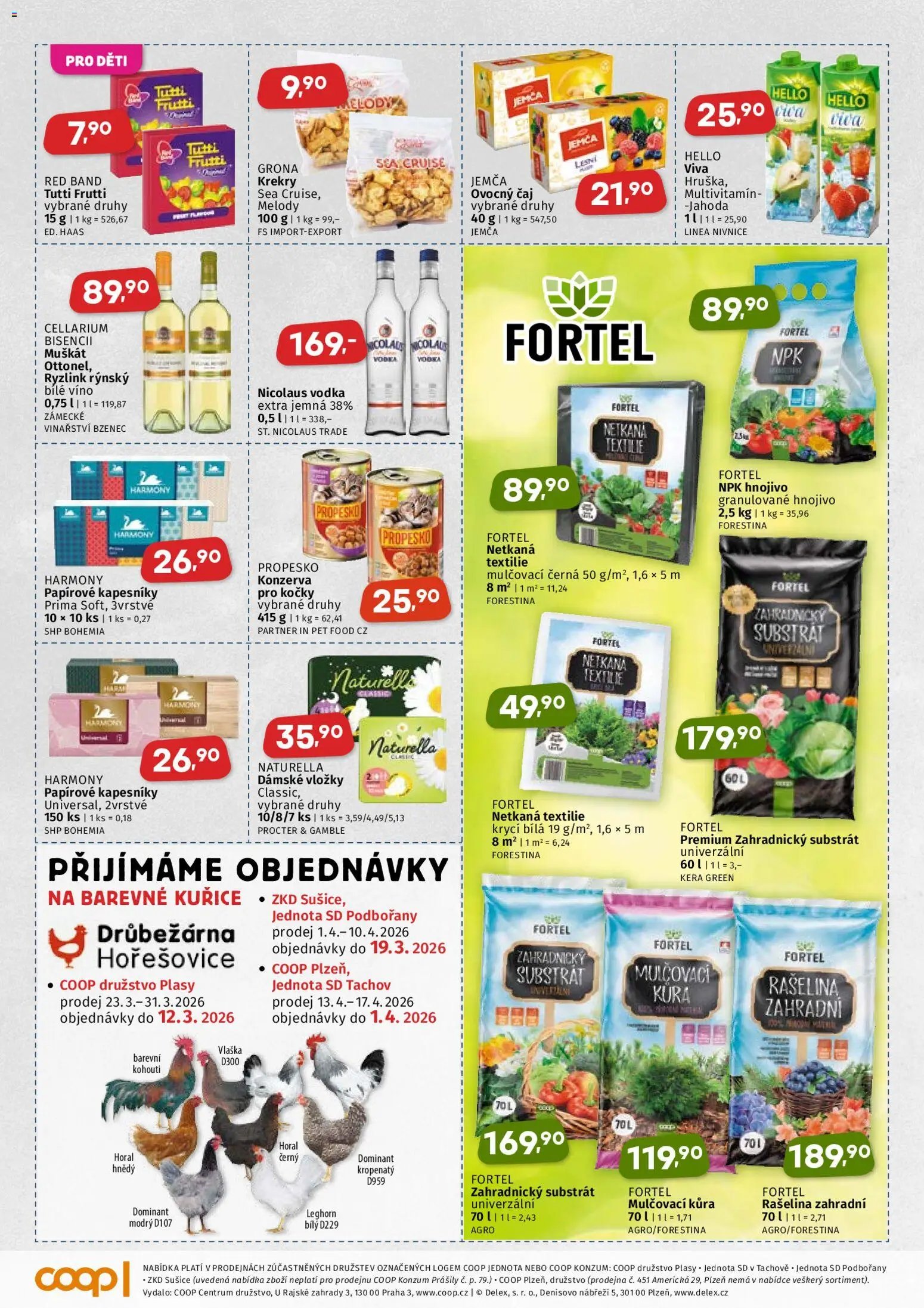 Coop leták (2026-03-11 - 2026-03-24)