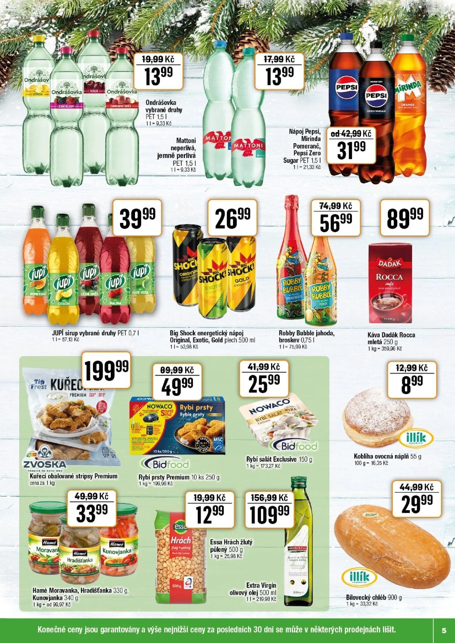 Tempo leták (2025-11-19 - 2025-12-02)