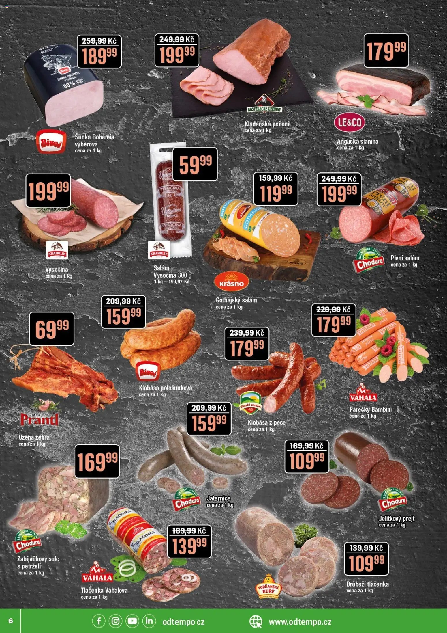 Tempo leták (2025-11-19 - 2025-12-02)