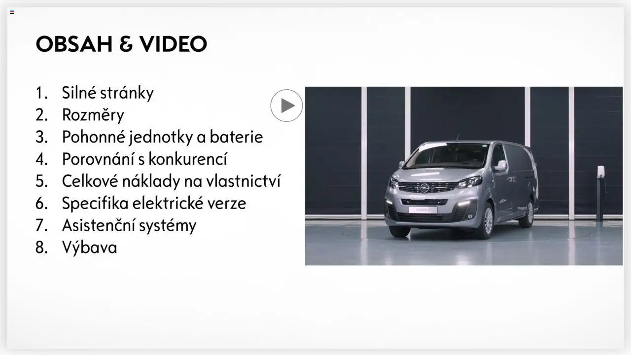 Opel katalog - Vivaro-e (2025-04-25 - 2026-02-28)