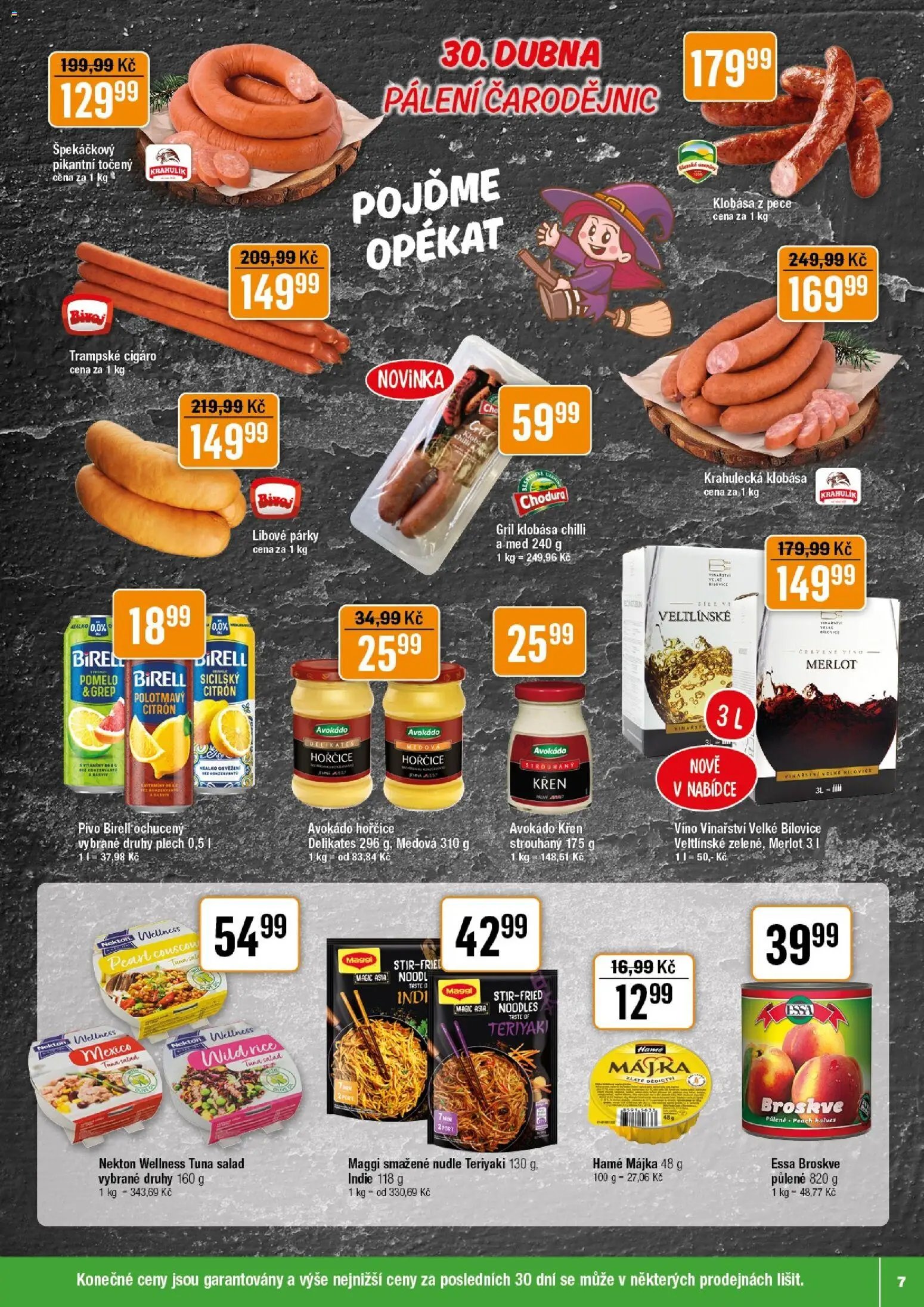 Tempo leták (2026-04-22 - 2026-05-05)