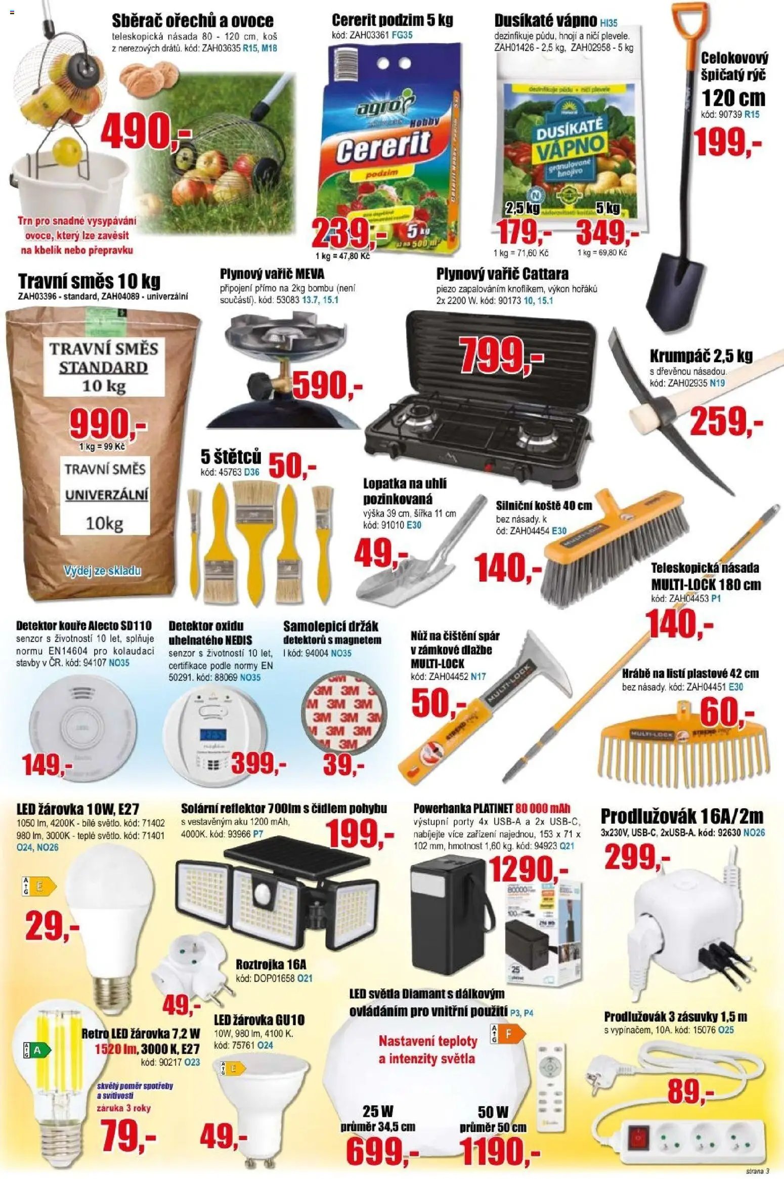 Eva supermarket leták