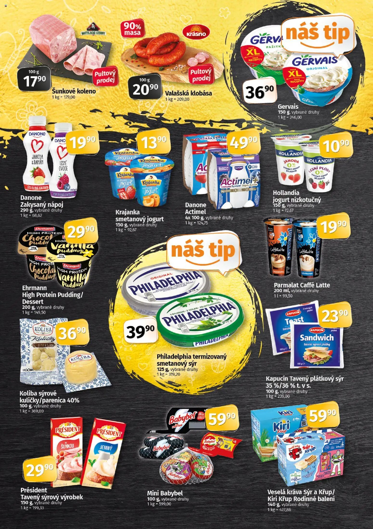 Coop leták - Tip Extra