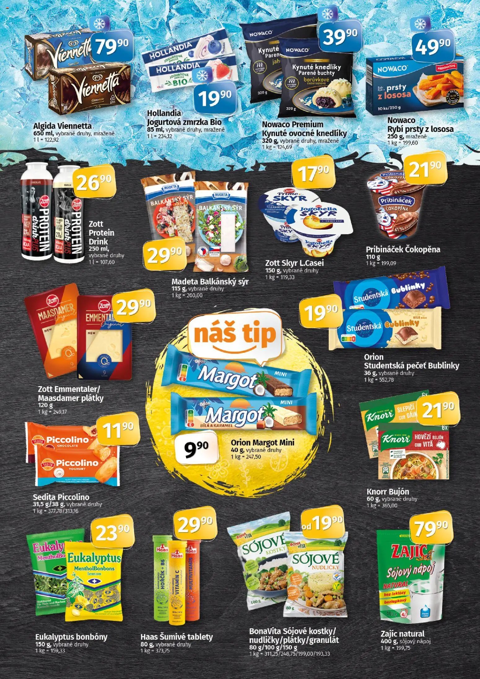Coop leták - Tip Extra