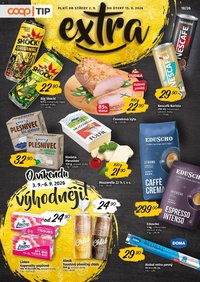 Coop leták - Tip Extra